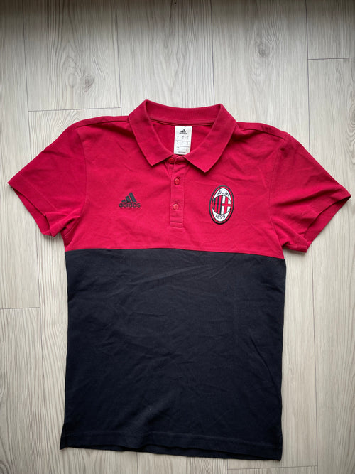 Adidas AC Mailand Polo (M)