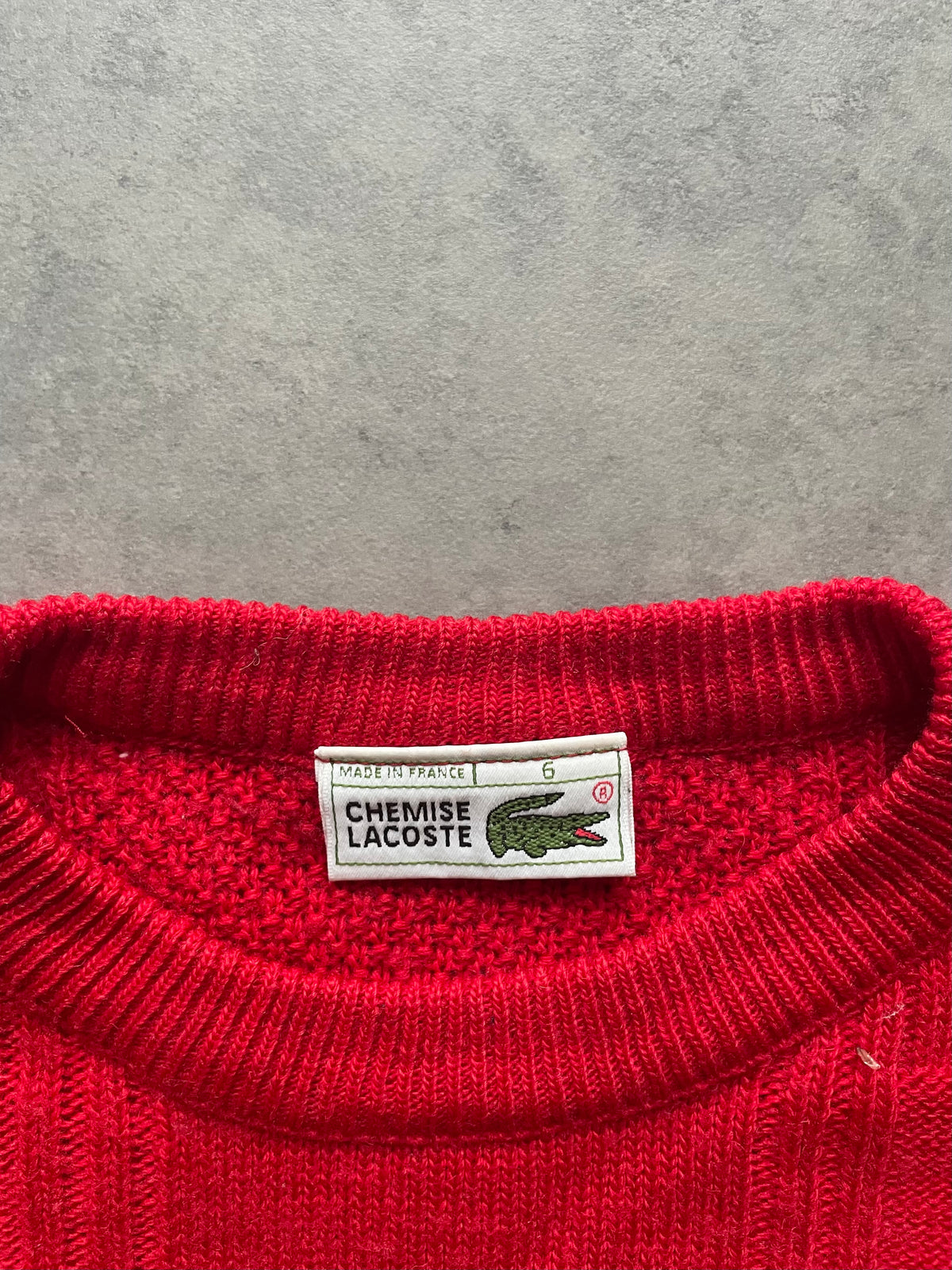 Lacoste Pullover (XL)