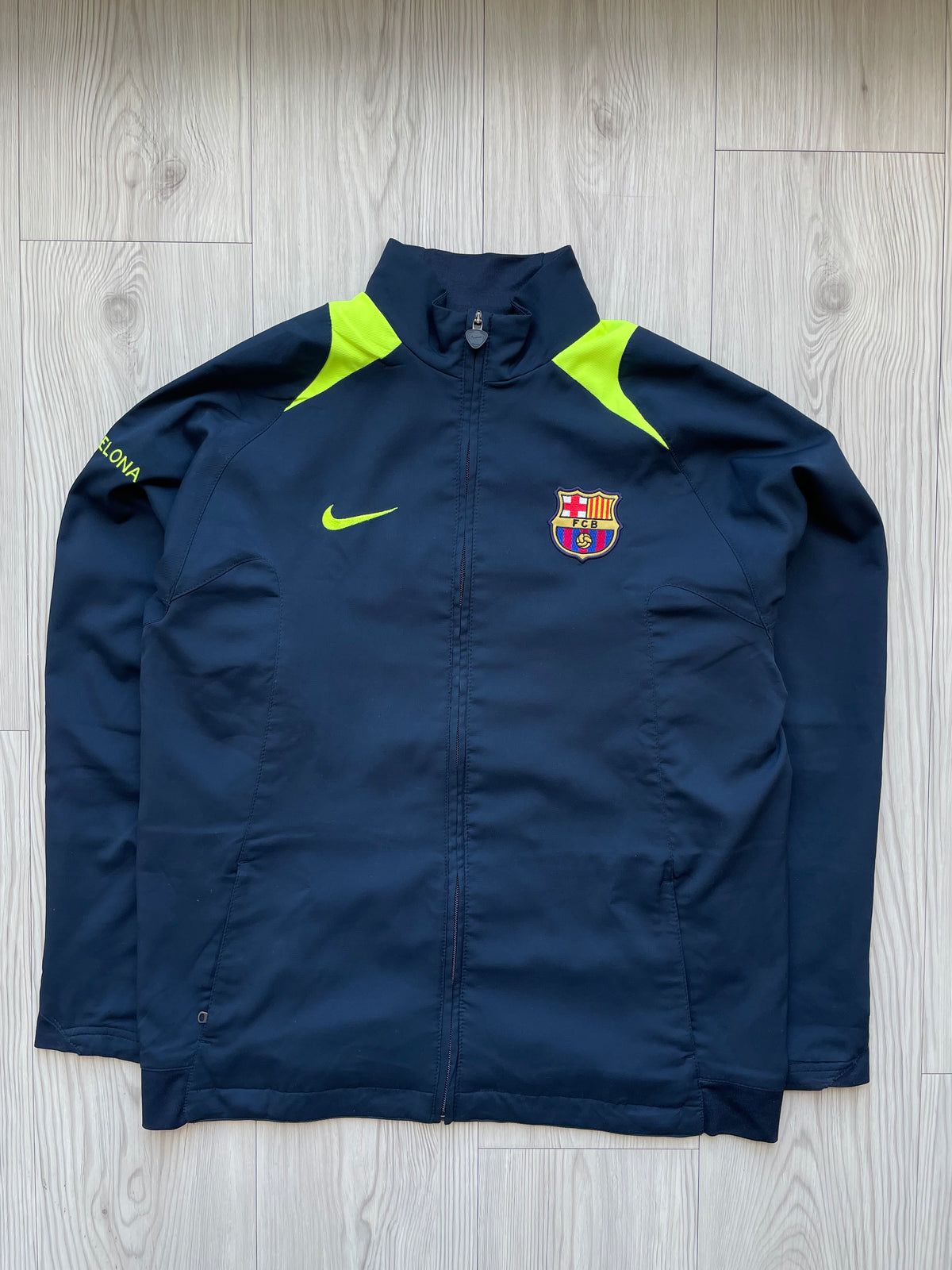 Barcelona Trackjacket (S)