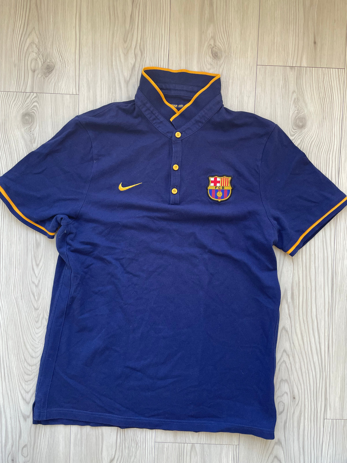 Nike Barca Polo (L)
