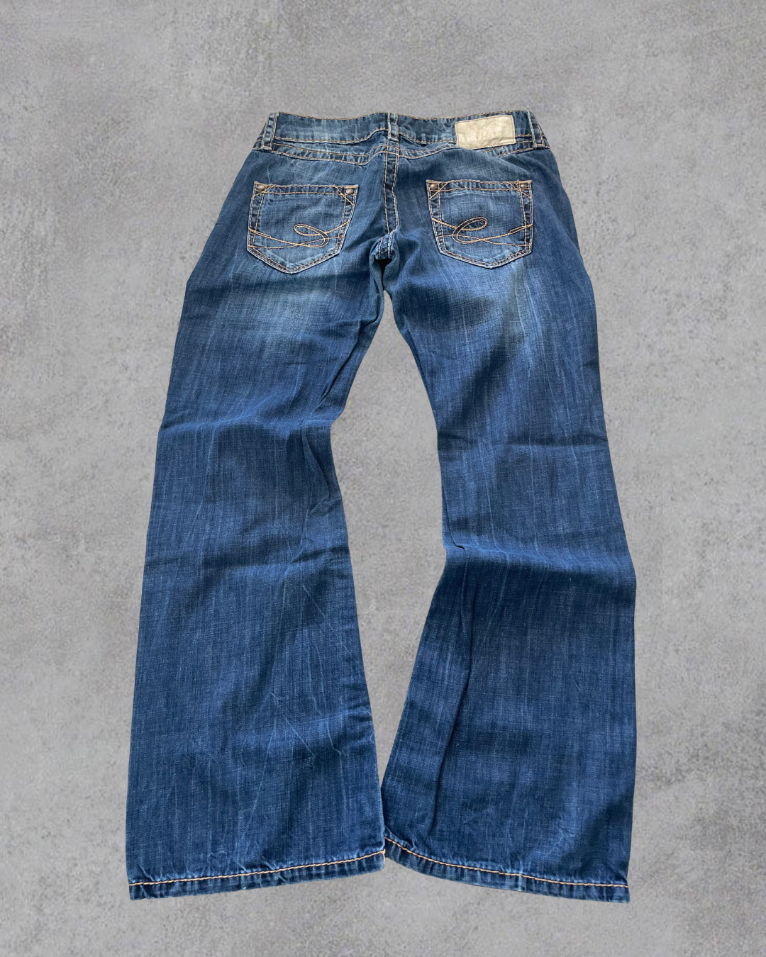 Bootcut Jeans (S-M)