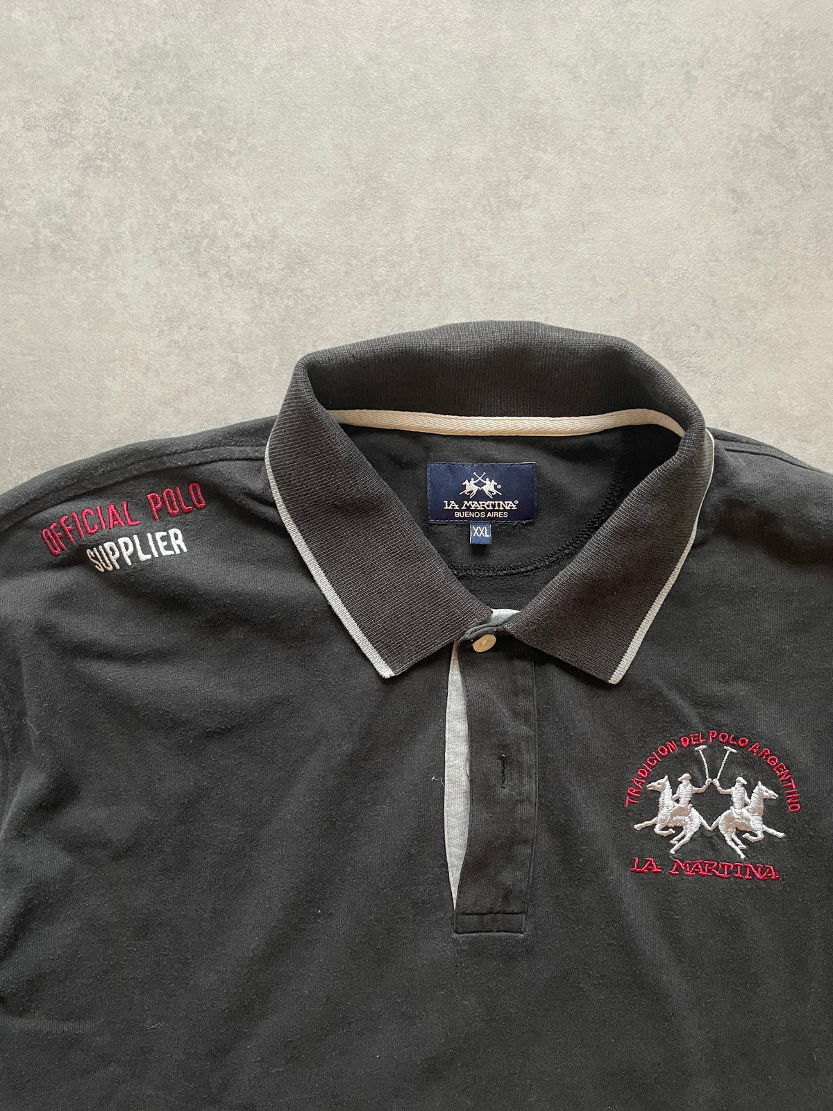 La Martina Polo (XXL)
