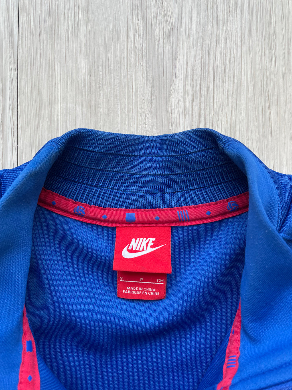 Nike FC Barcelona Jacke (S)