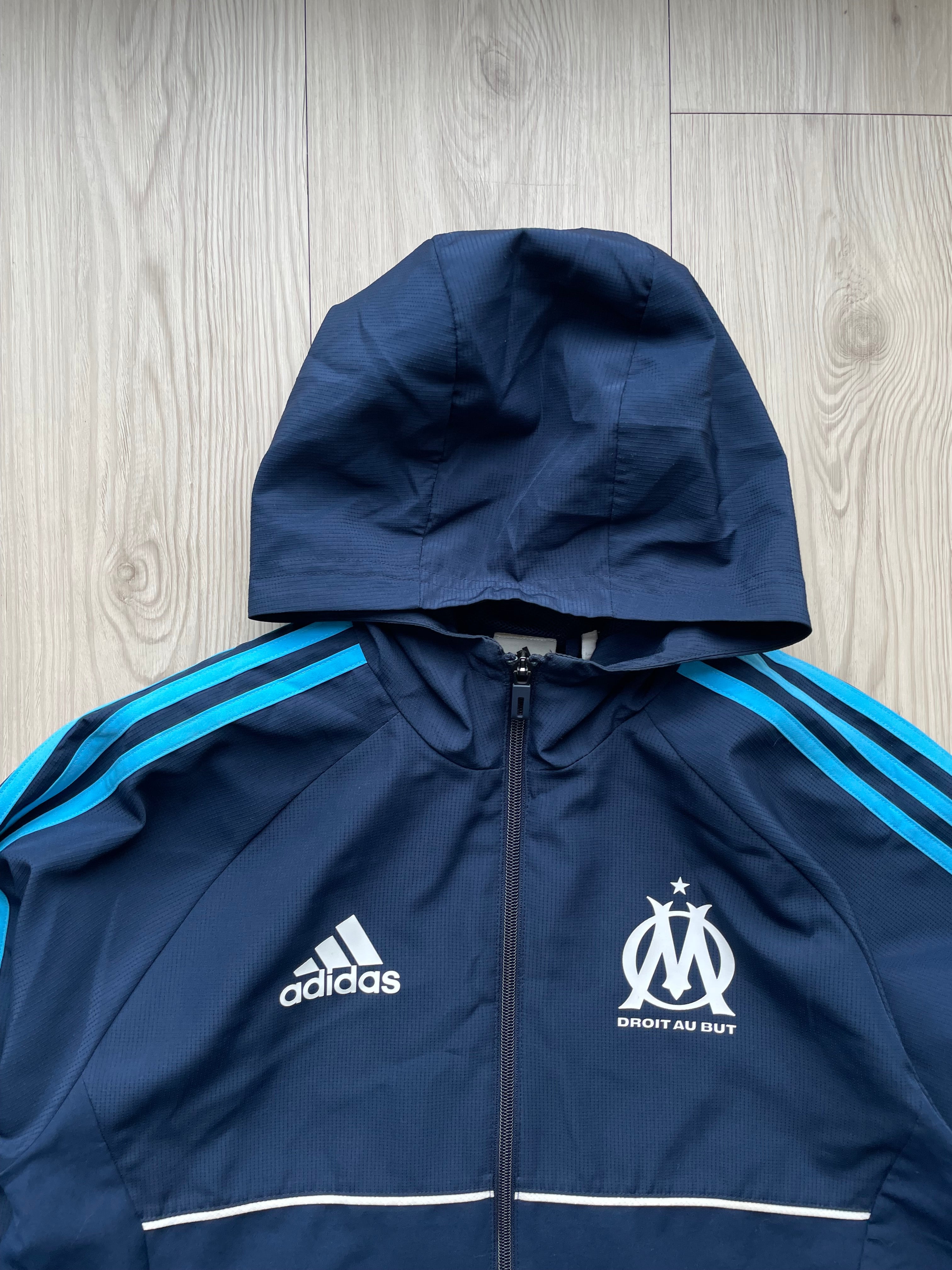 Adidas Olympique Marseille Jacke (S)