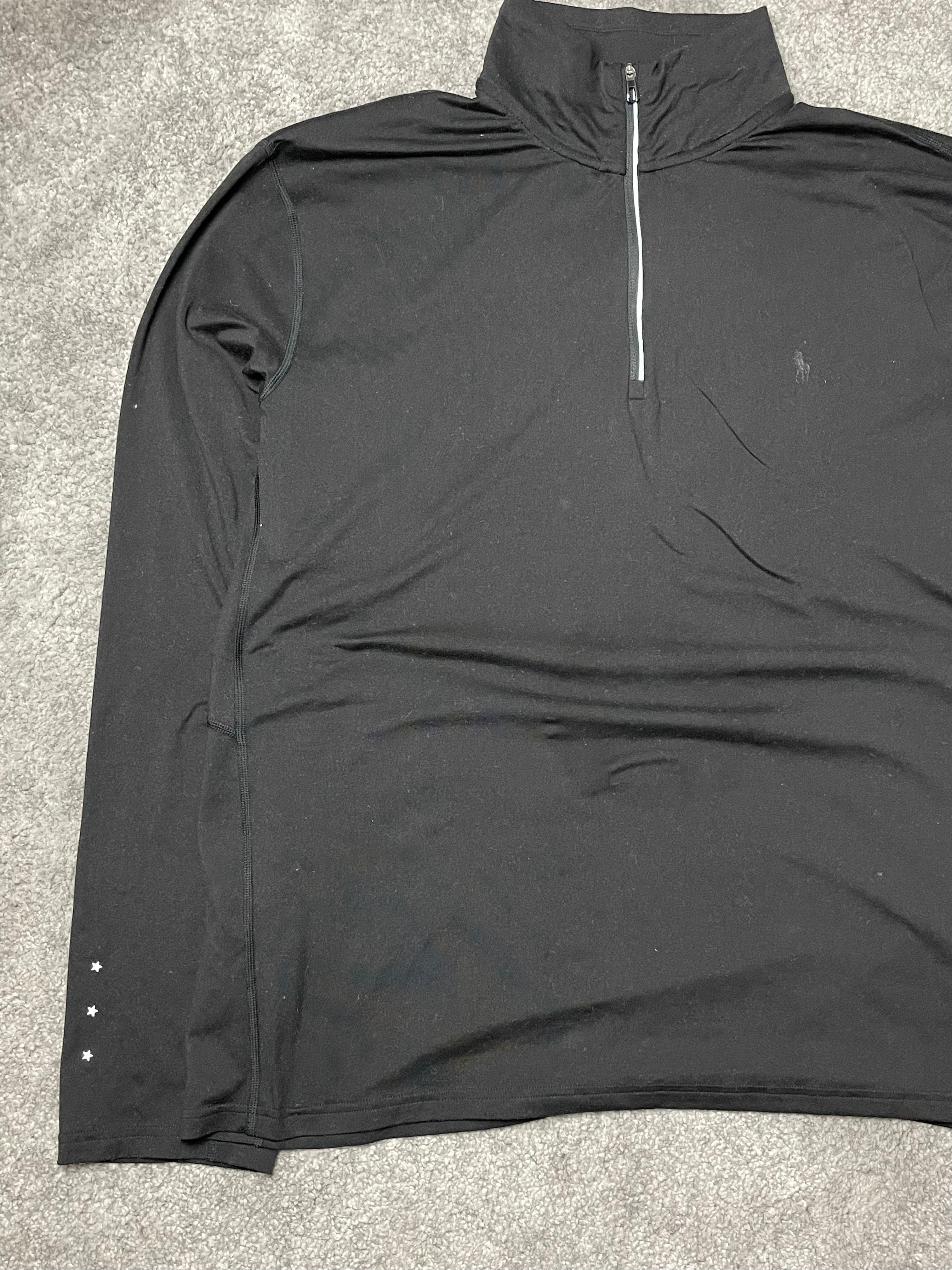 Ralph Lauren Langarm Shirt (L)
