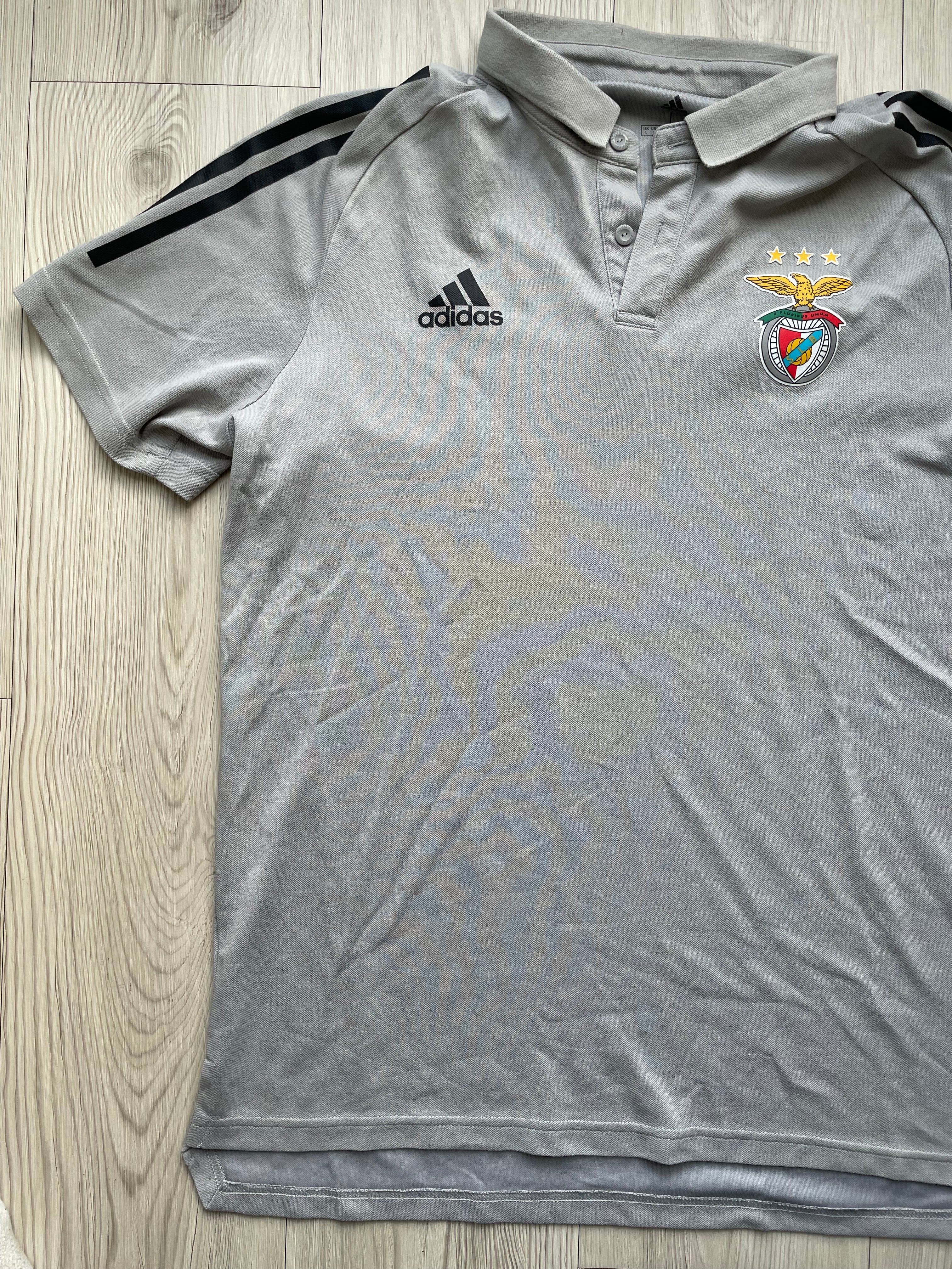 Adidas Benfica Lissabon Polo (L)