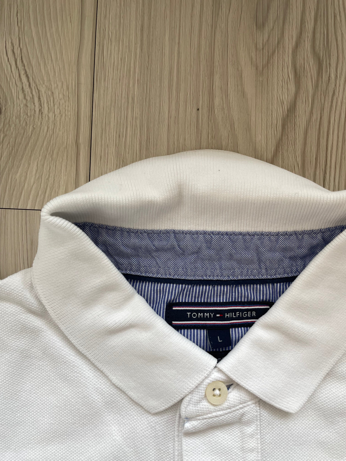 Tommy Hilfiger Polo (L)