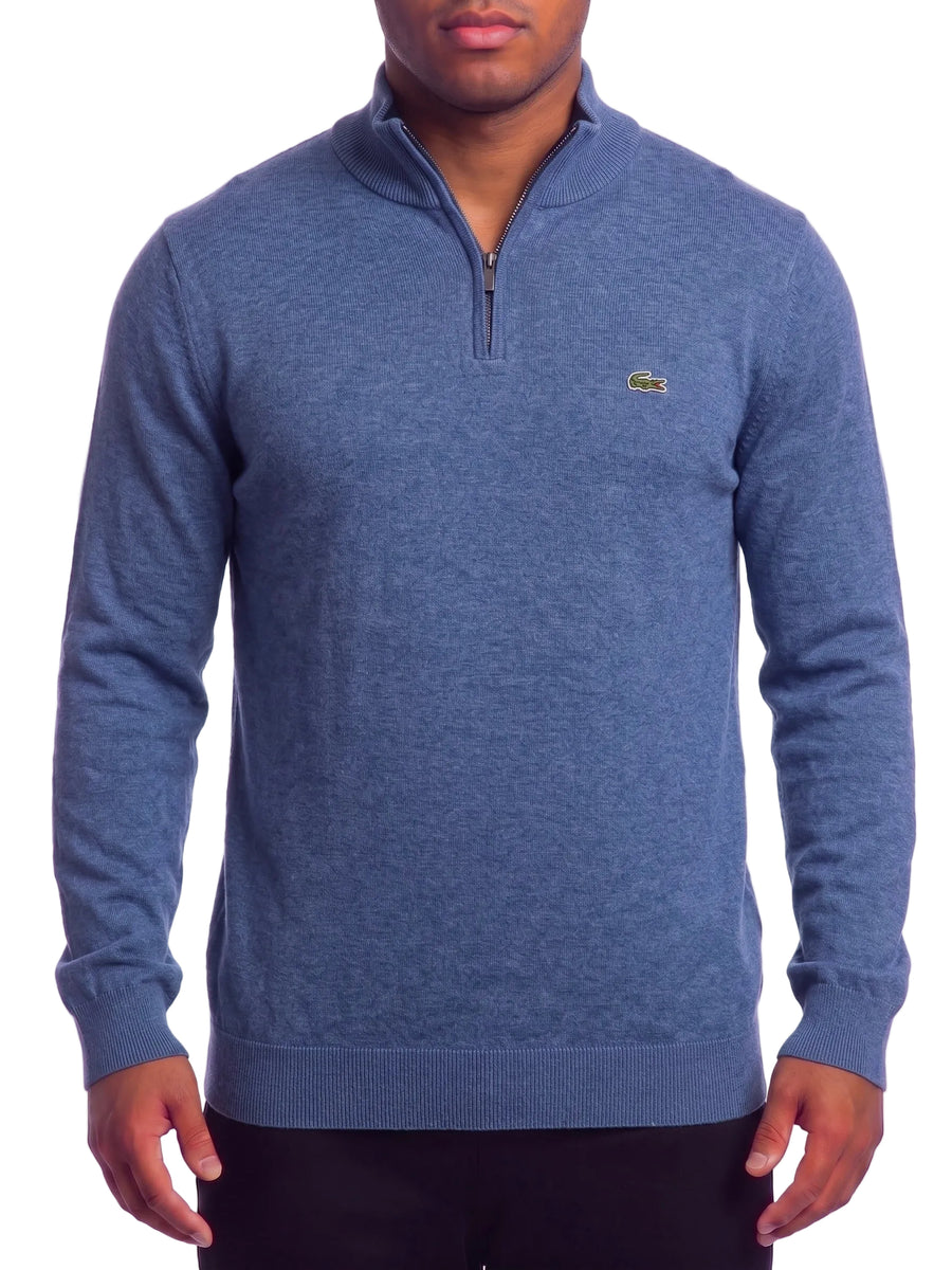 Lacoste Zip Pullover (L)