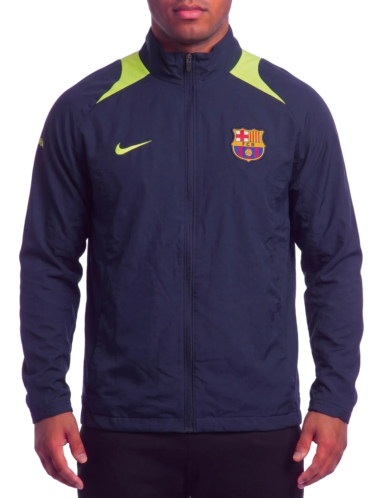 Barcelona Trackjacket (S)