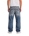 Dolce & Gabbana Big Print Jeans (S)