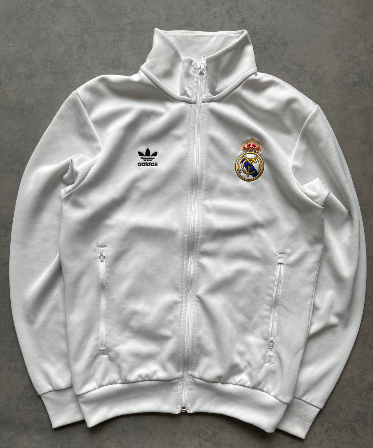 Adidas Firebird Jacke (S)