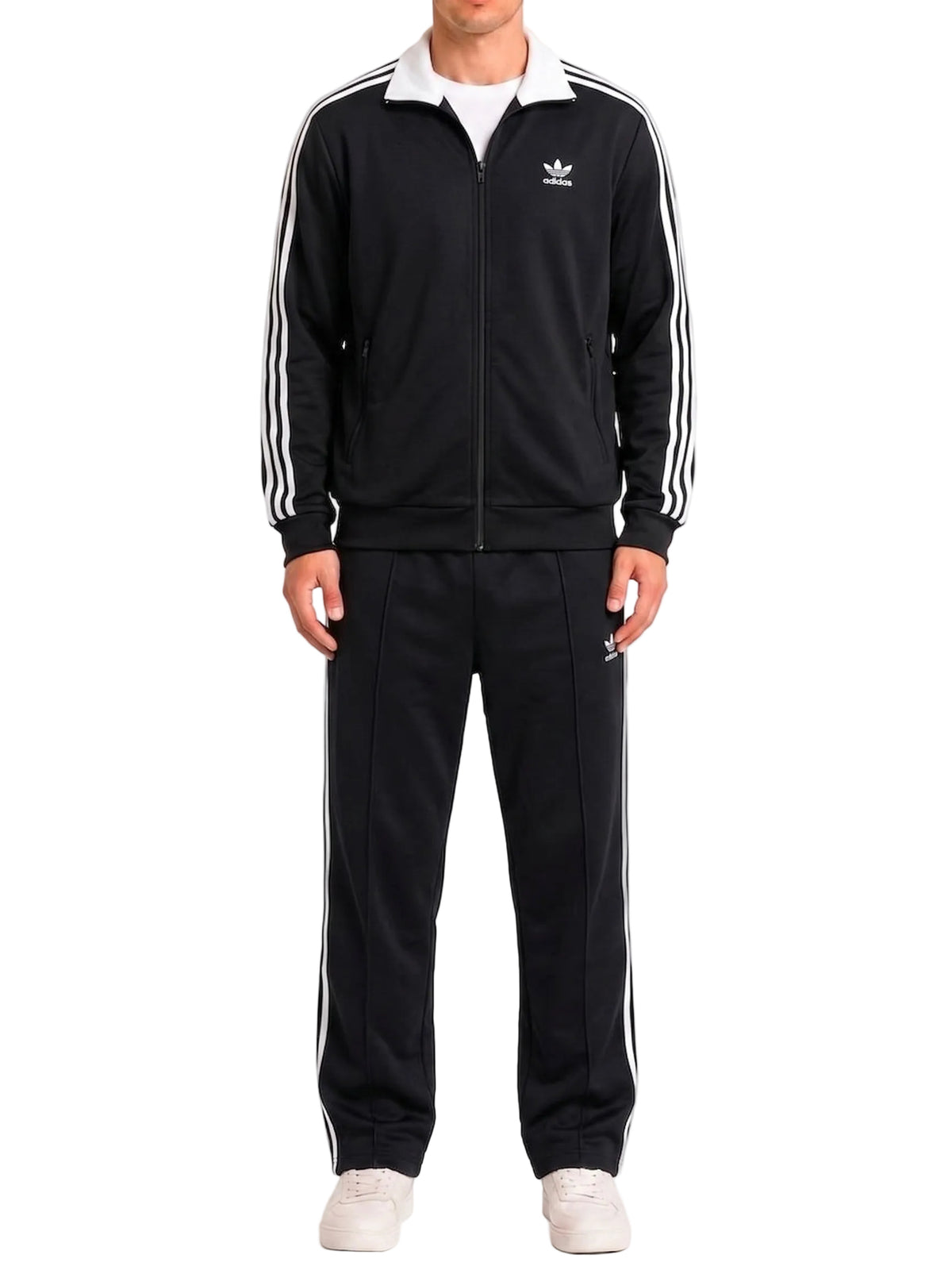 Adidas Firebird Tracksuit (L)