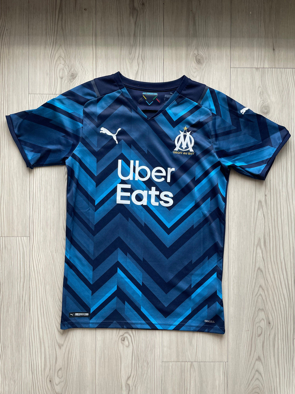 Olympique Marseille Trikot  (S)￼