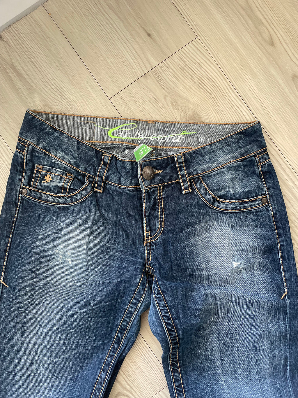 Bootcut Jeans (S-M)