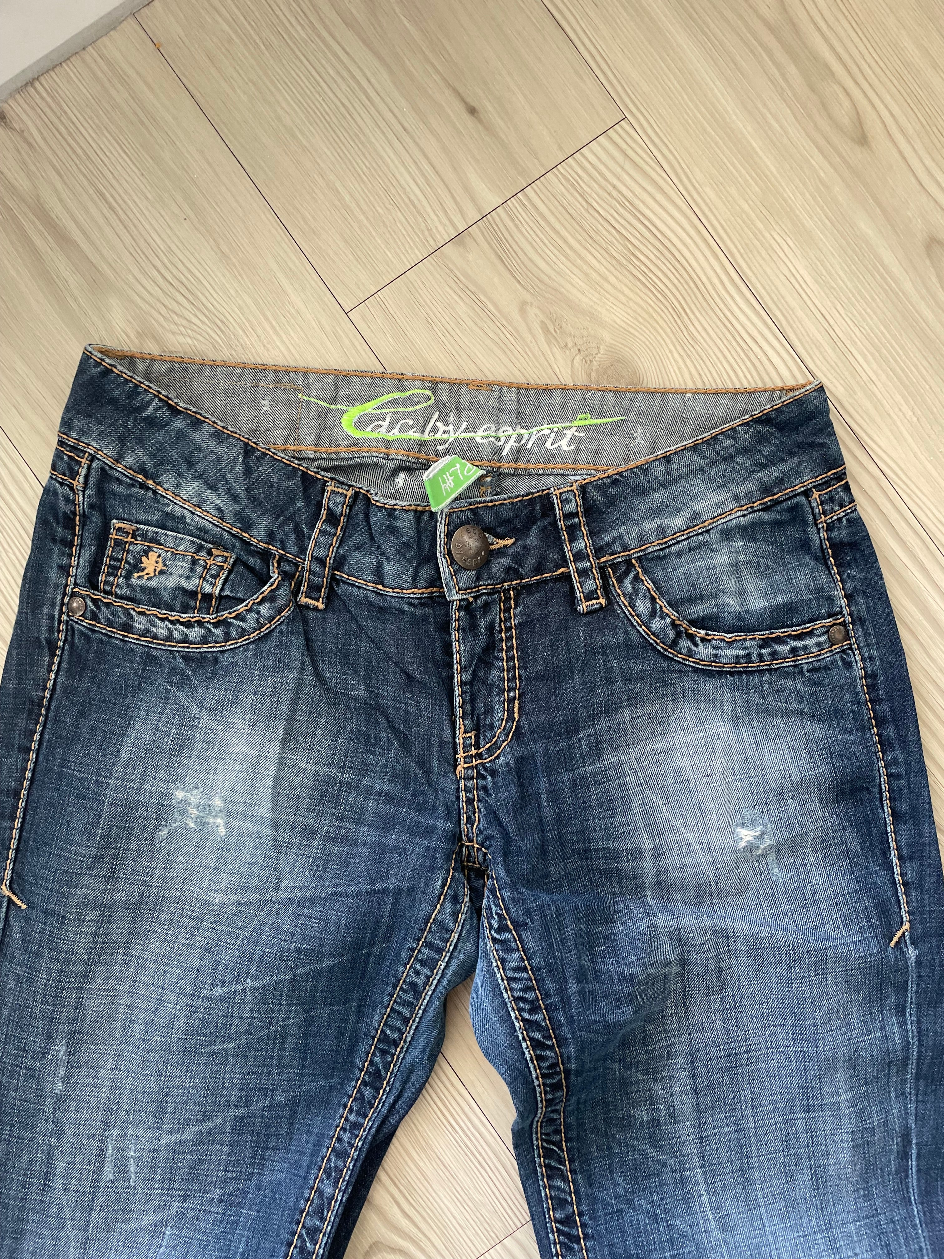 Bootcut Jeans (S-M)