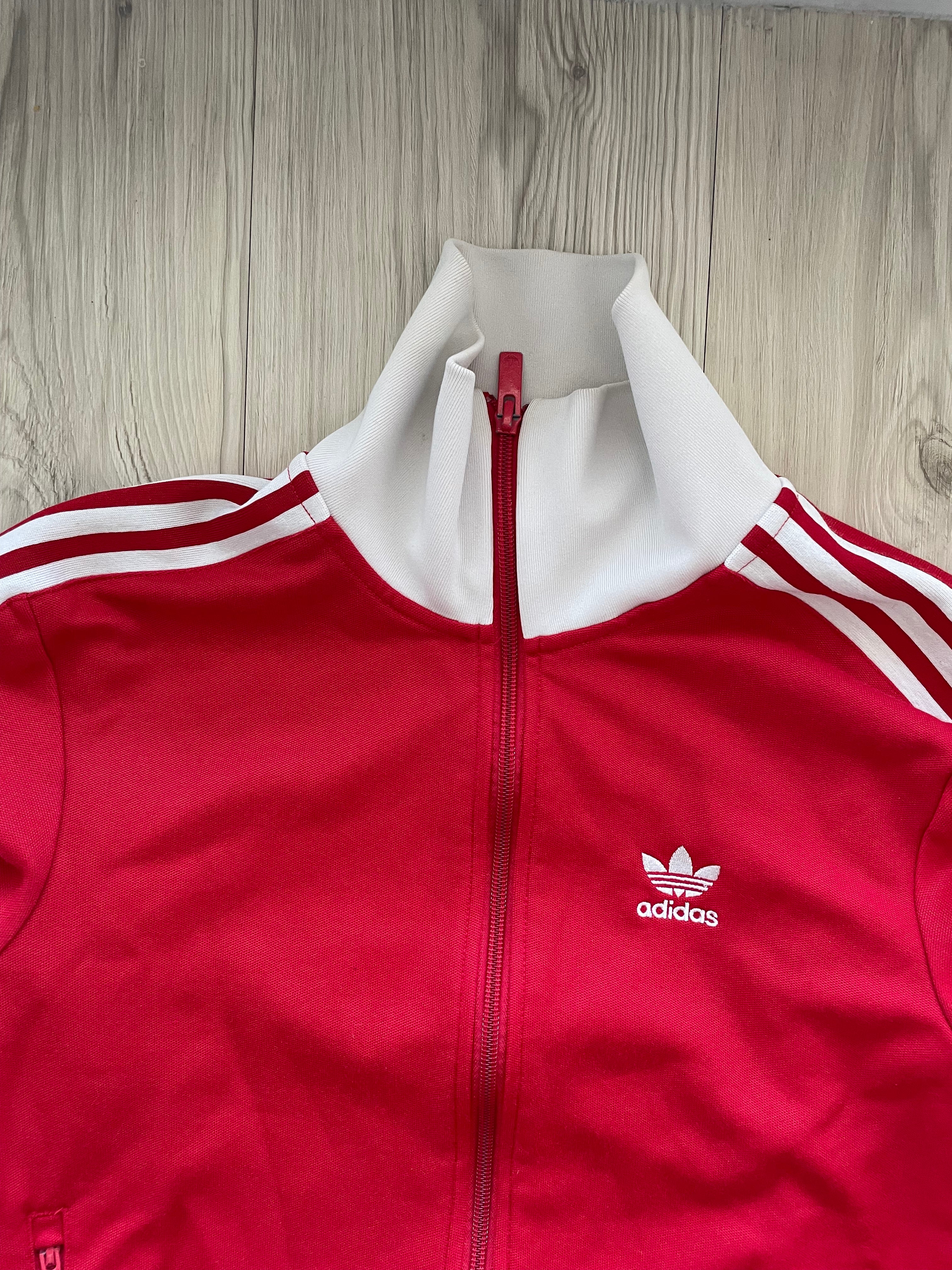 Adidas Firebird Beckenbauer Jacke (XS)