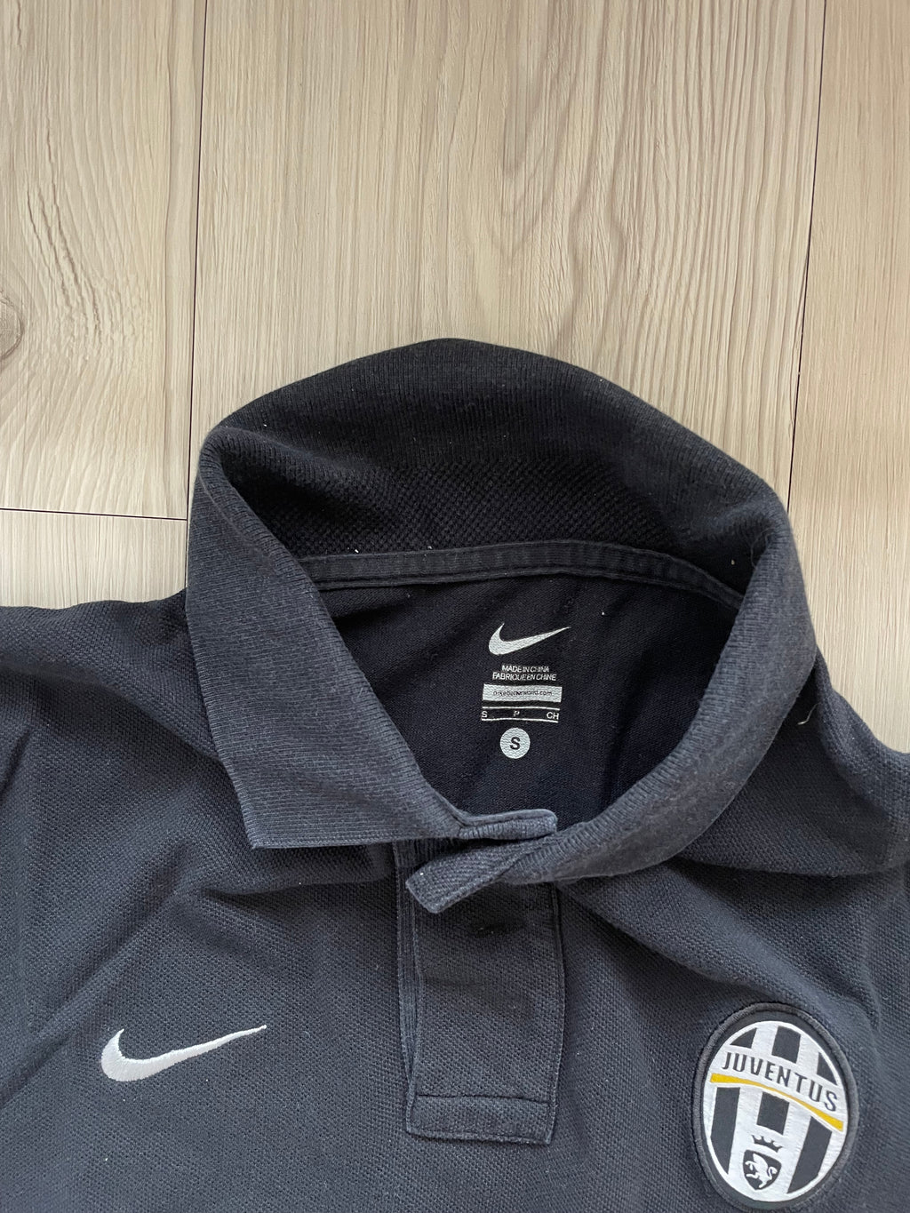 Nike Juventus Polo (S)