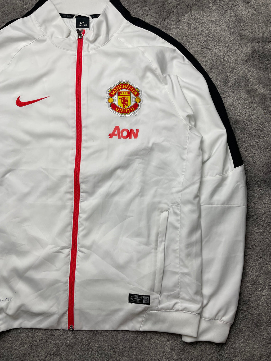Nike Manchester United Trackjacket (L)