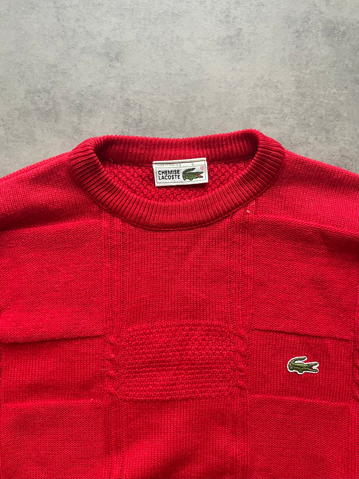 Lacoste Pullover (XL)