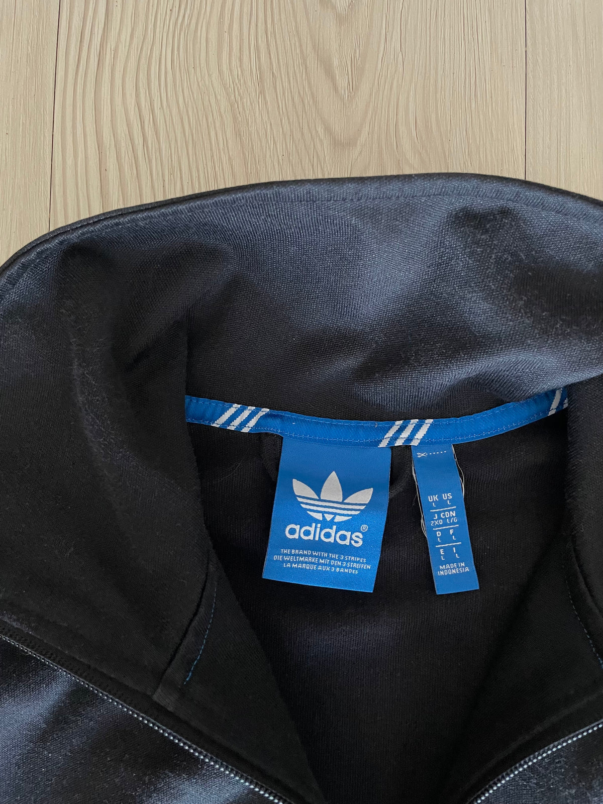Adidas Firebird Jacke (L)