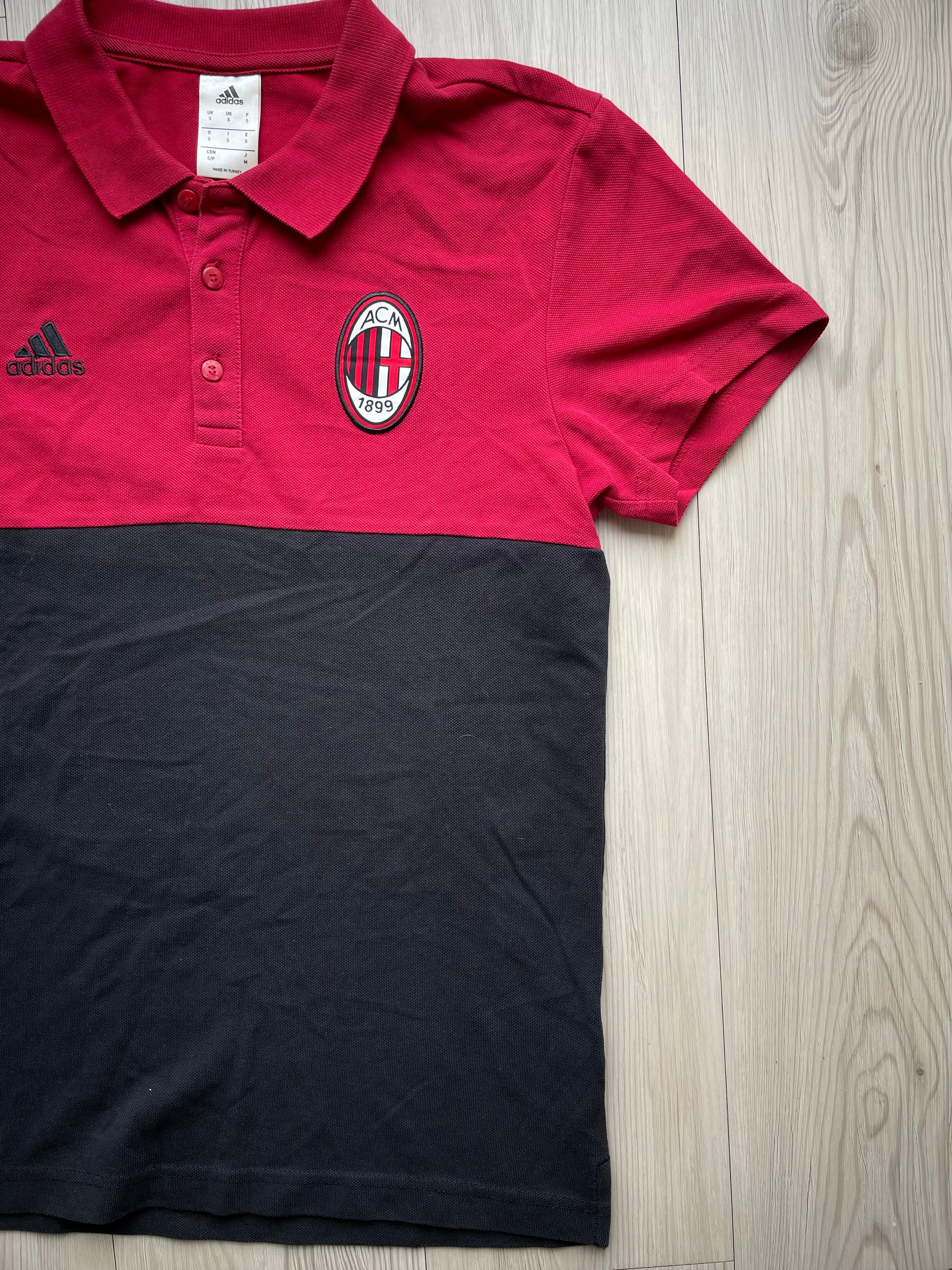 Adidas AC Mailand Polo (M)