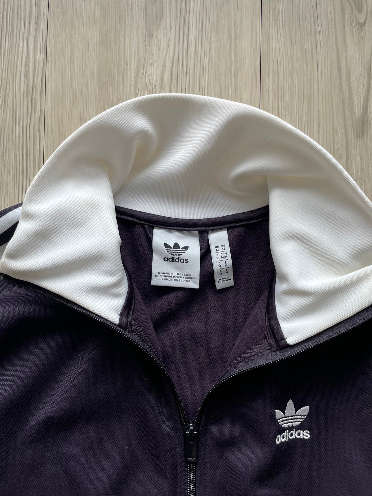 Adidas Firebird Jacke (M)