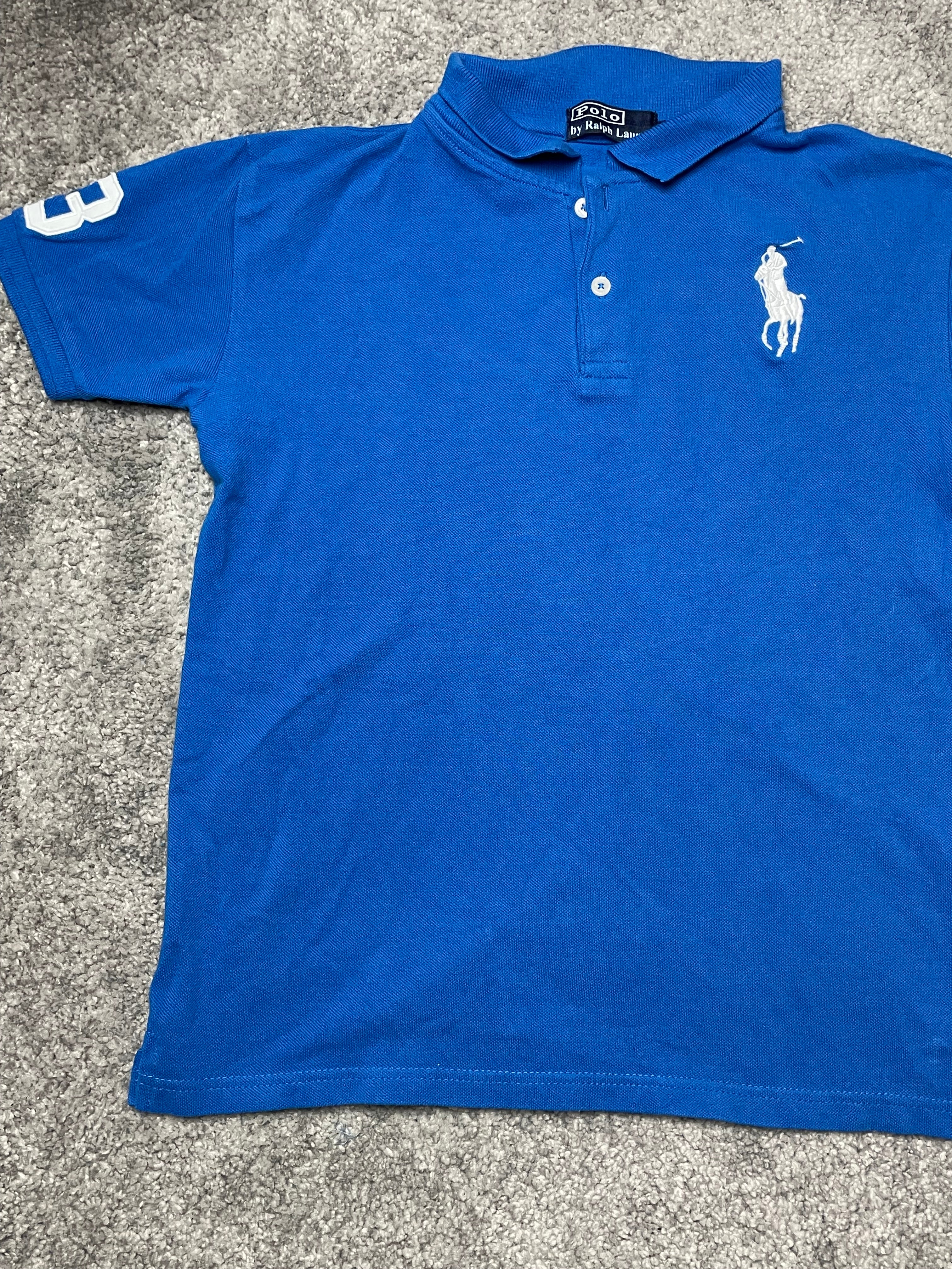 Ralph Lauren big Pony Polo (S)
