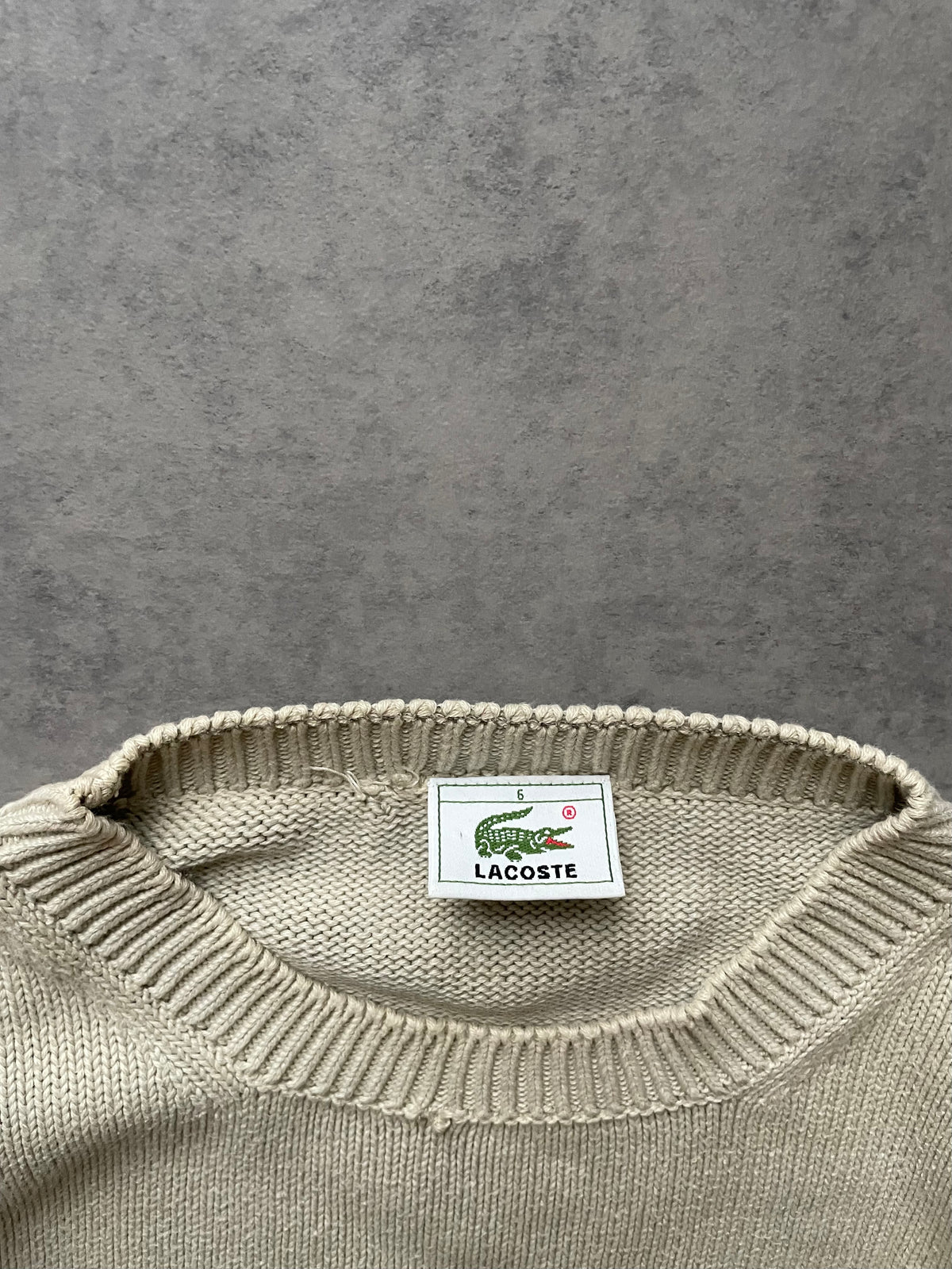 Lacoste Pullover (XL)