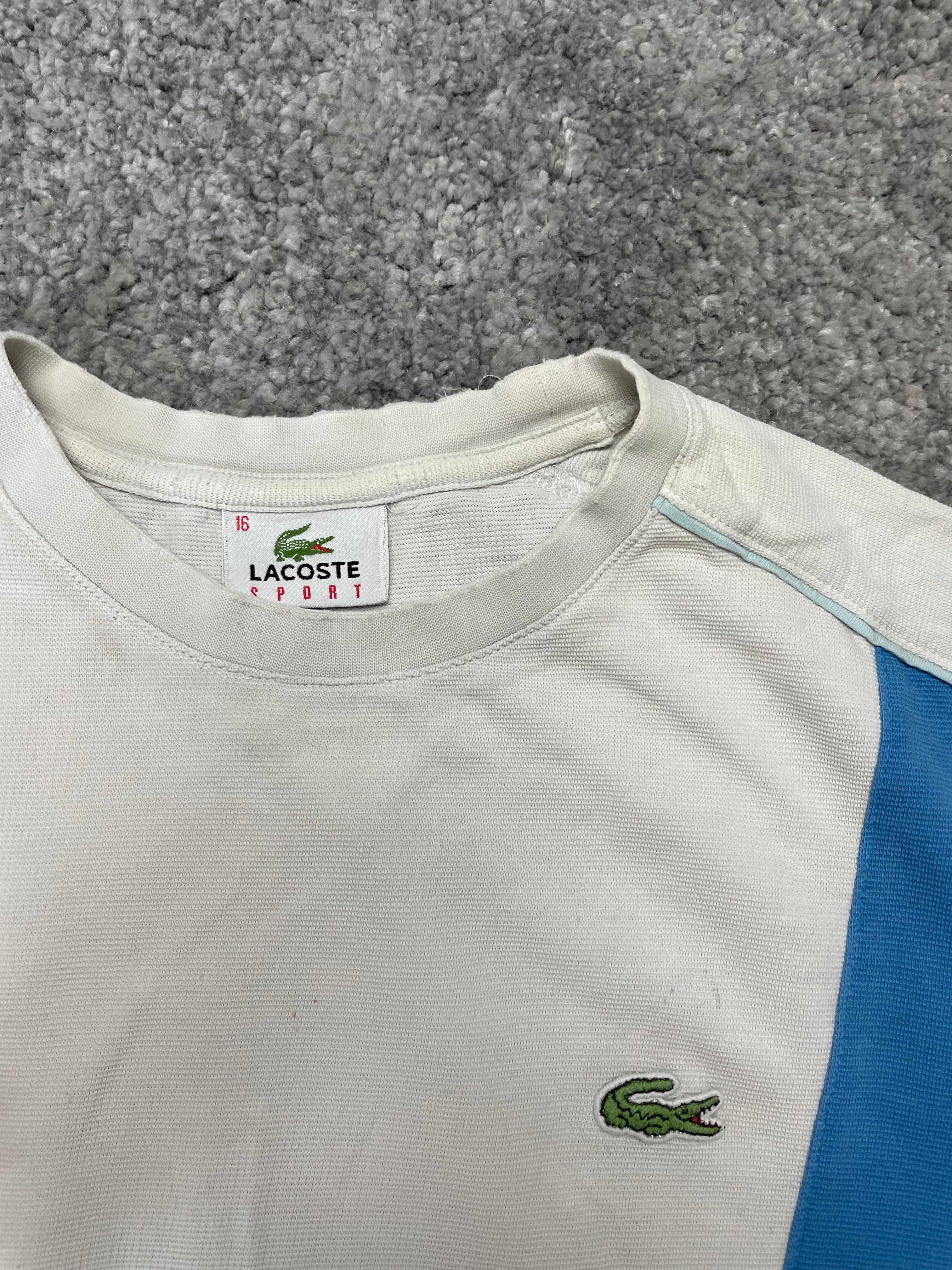 Lacoste Pasha T- Shirt (S)