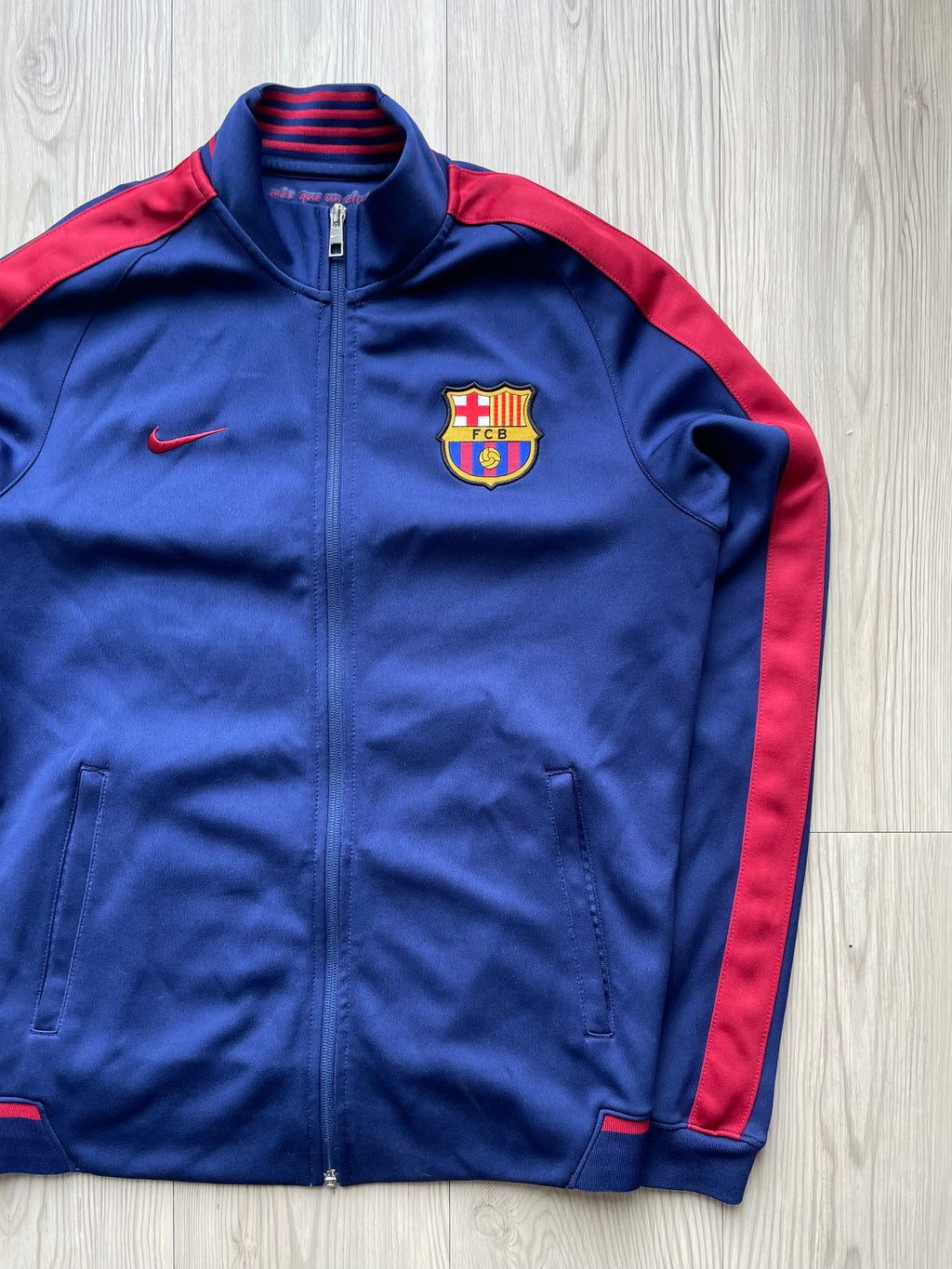 Nike FC Barcelona Jacket (M)