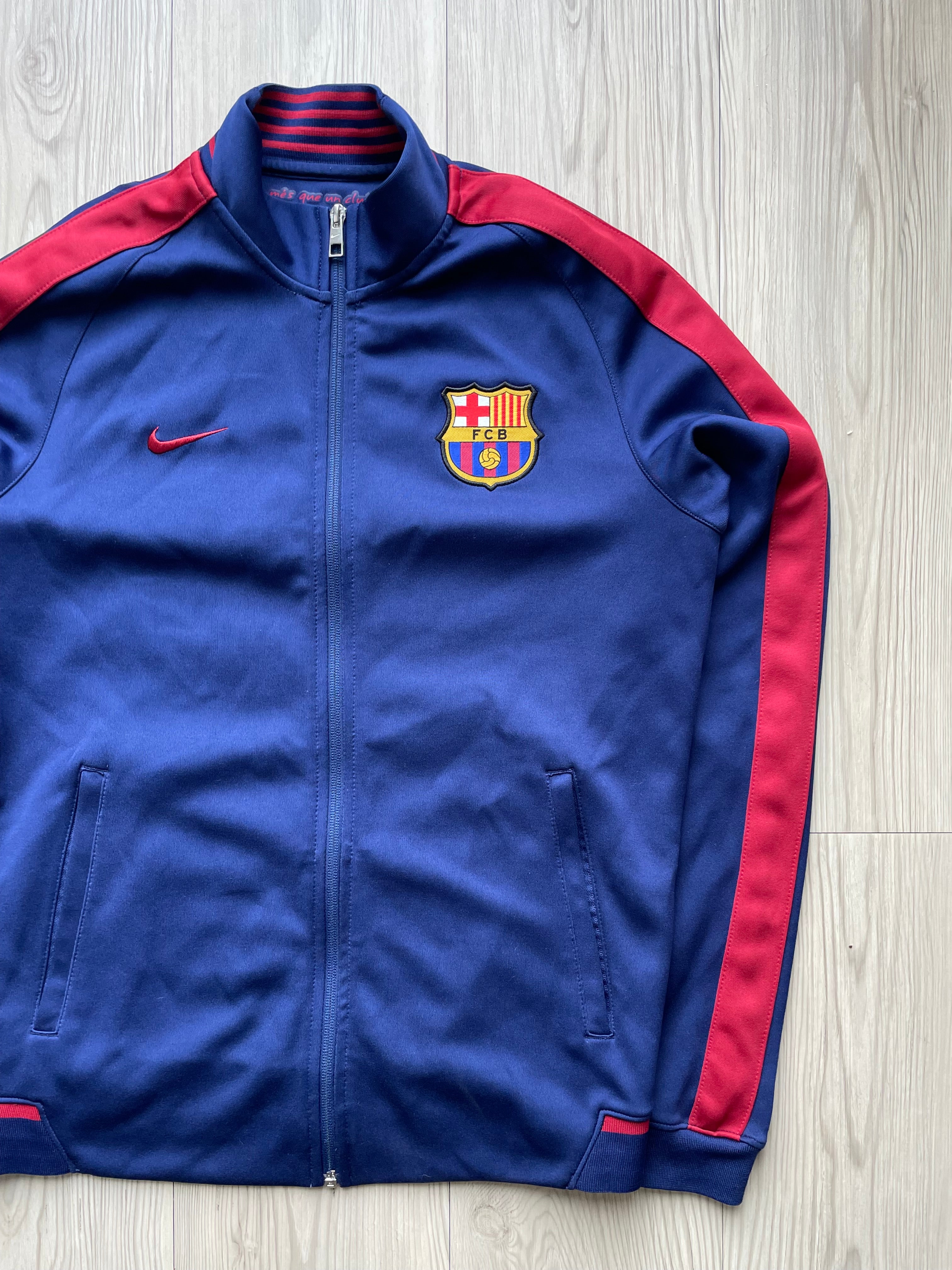 Nike FC Barcelona Jacket (M)