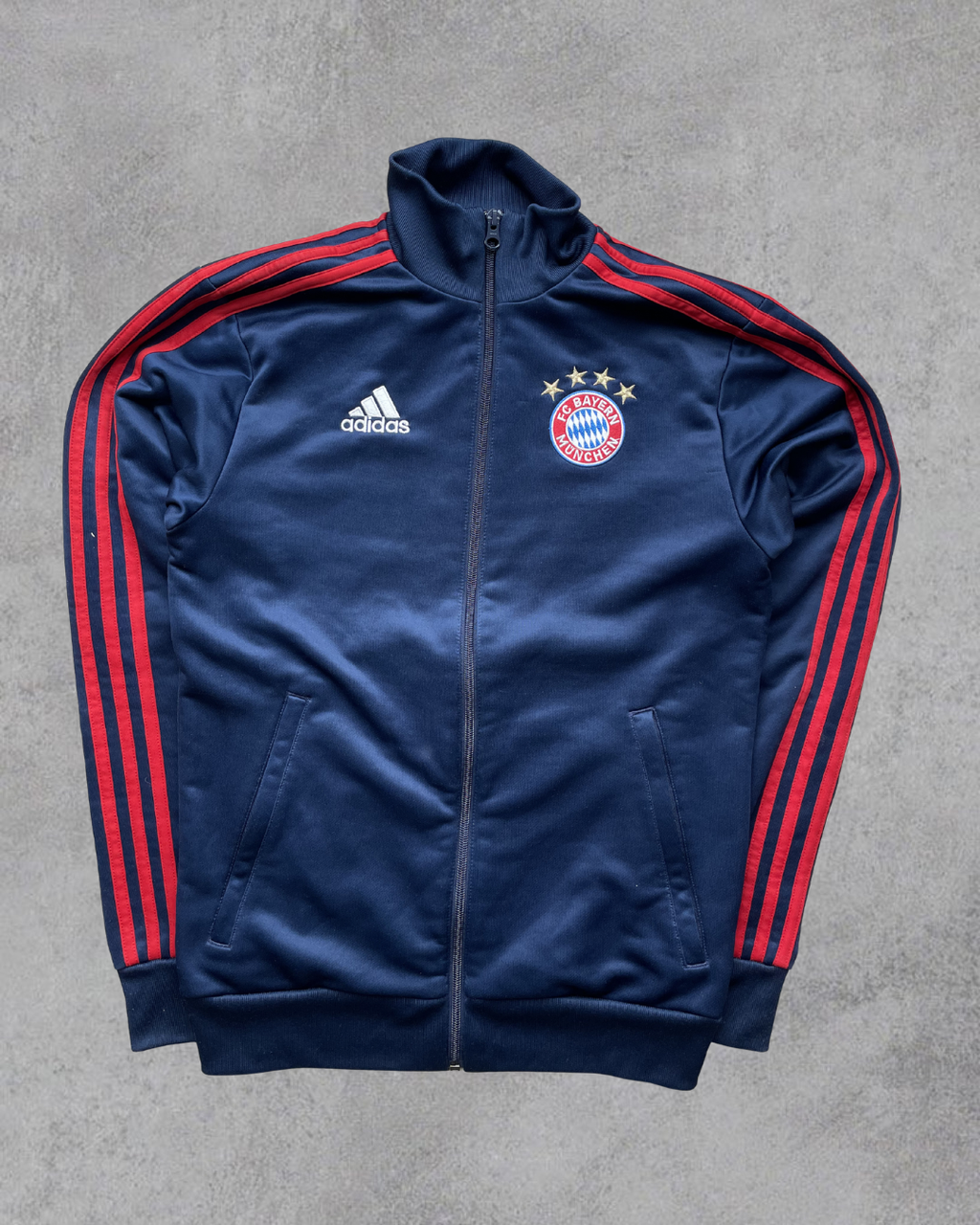 Adidas FC Bayern Jacke (XS)