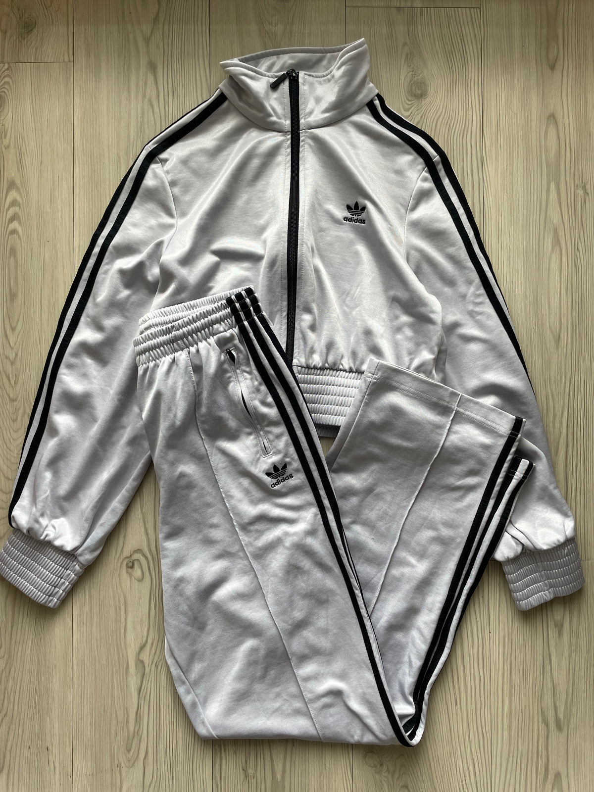 Adidas Firebird Tracksuit (M)