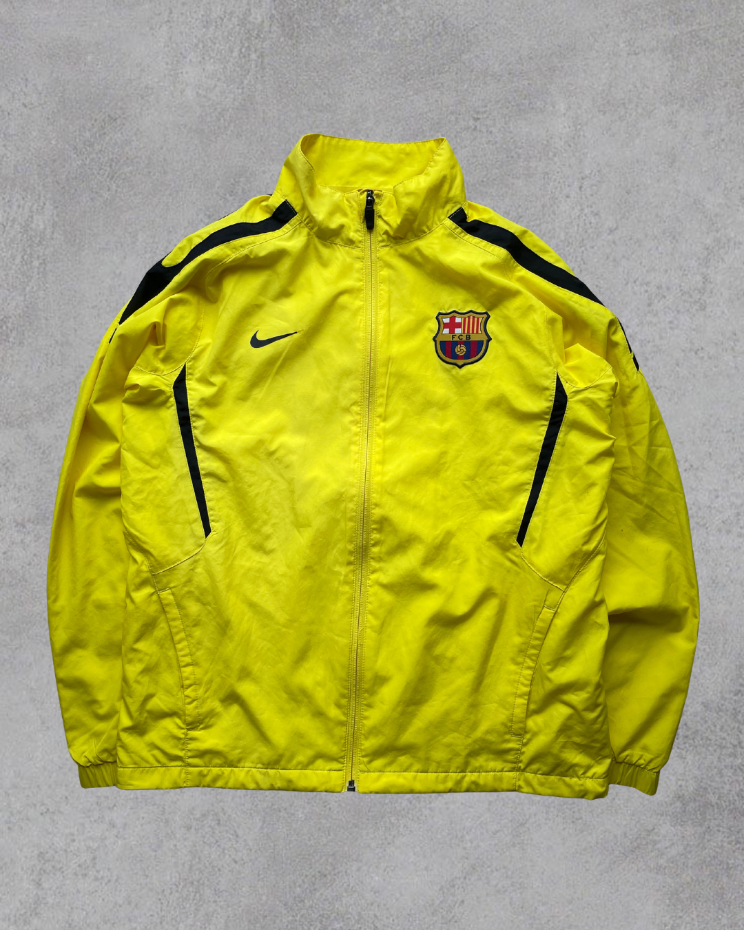 FC Barcelona Jacke (XS)