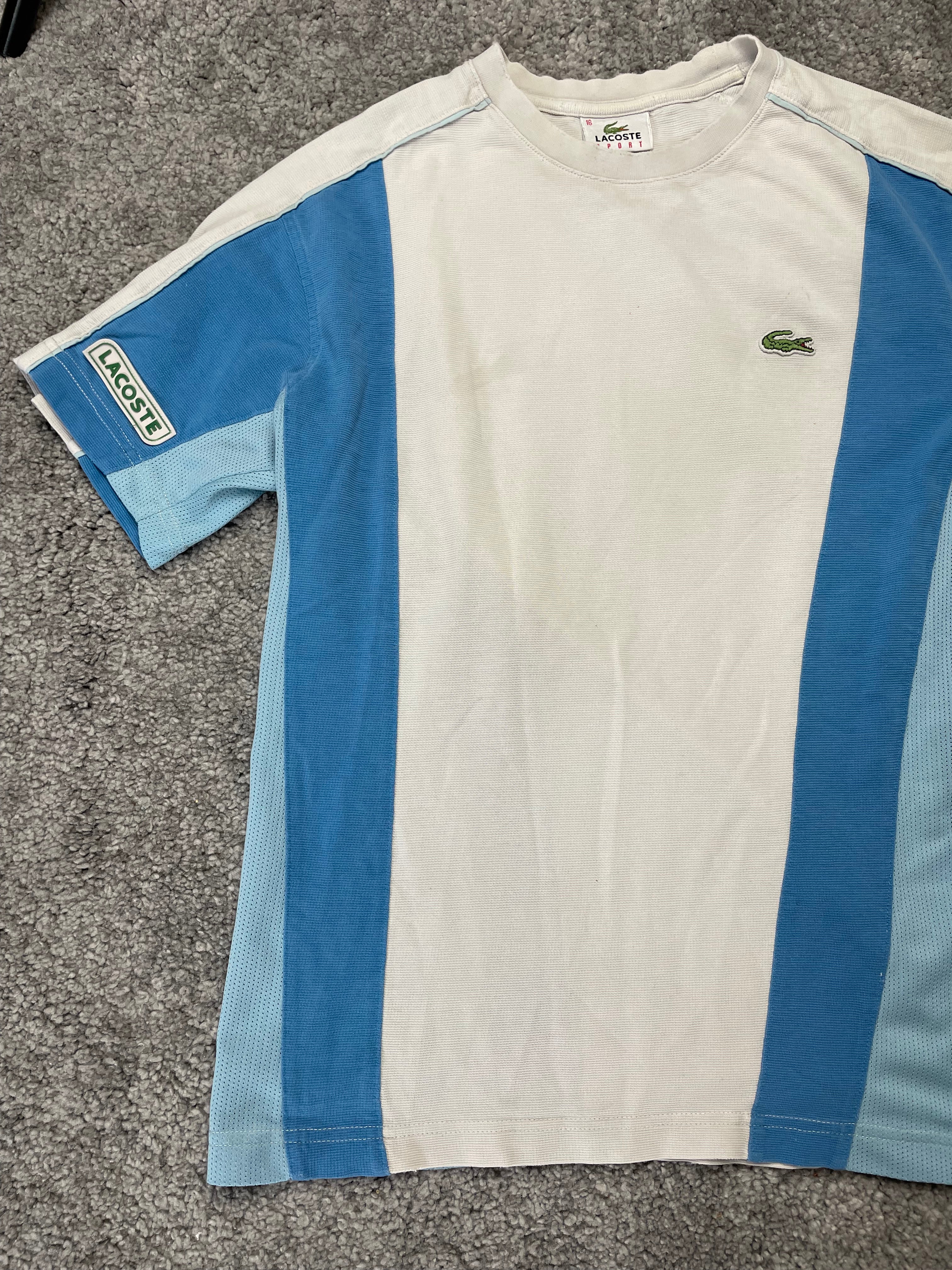 Lacoste Pasha T- Shirt (S)
