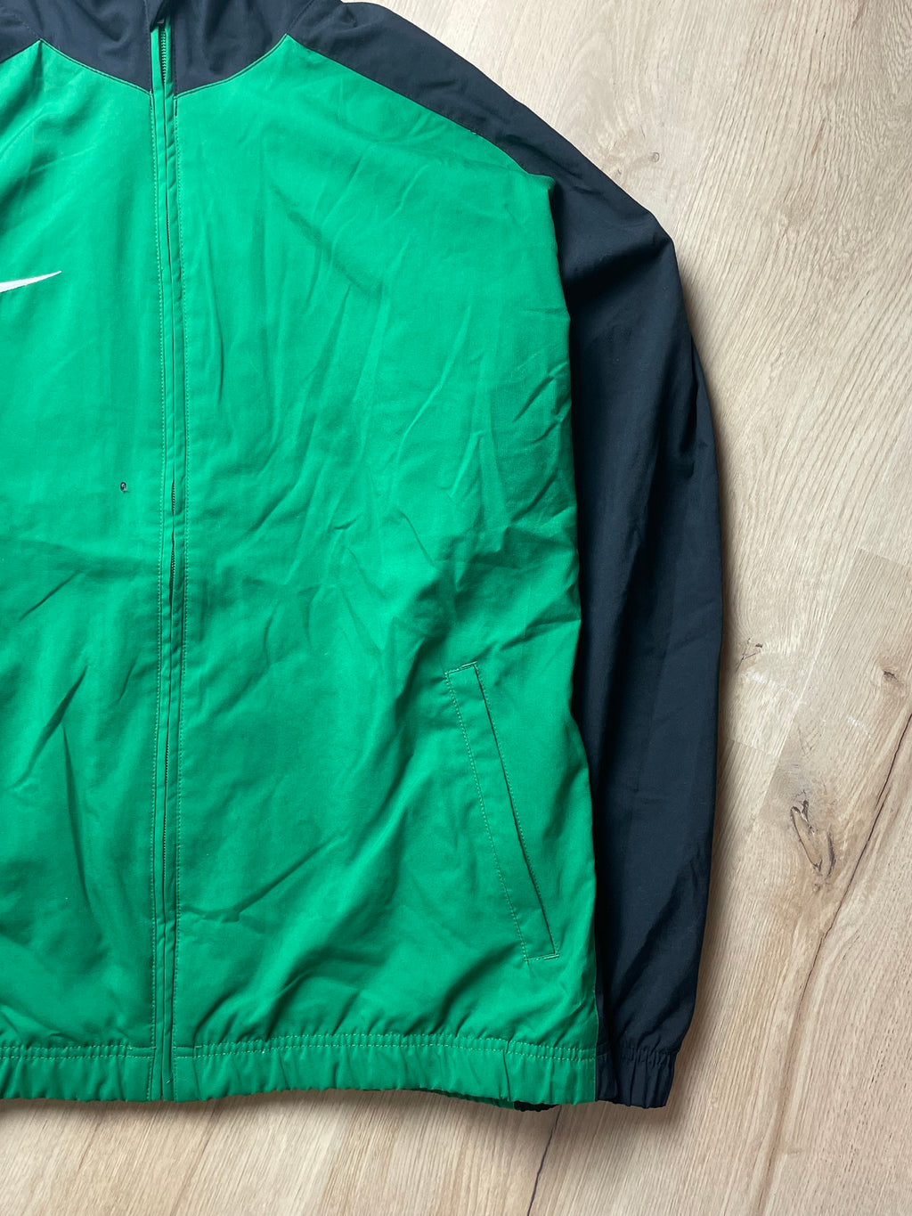 Nike Tracksuit, open leg (XL)