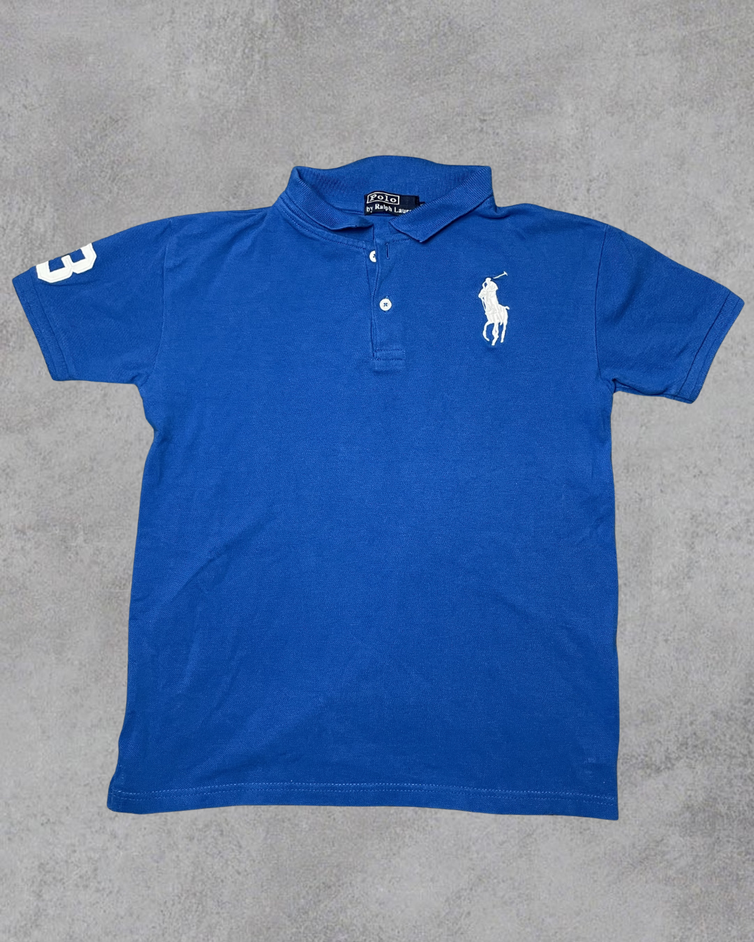 Ralph Lauren big Pony Polo (S)