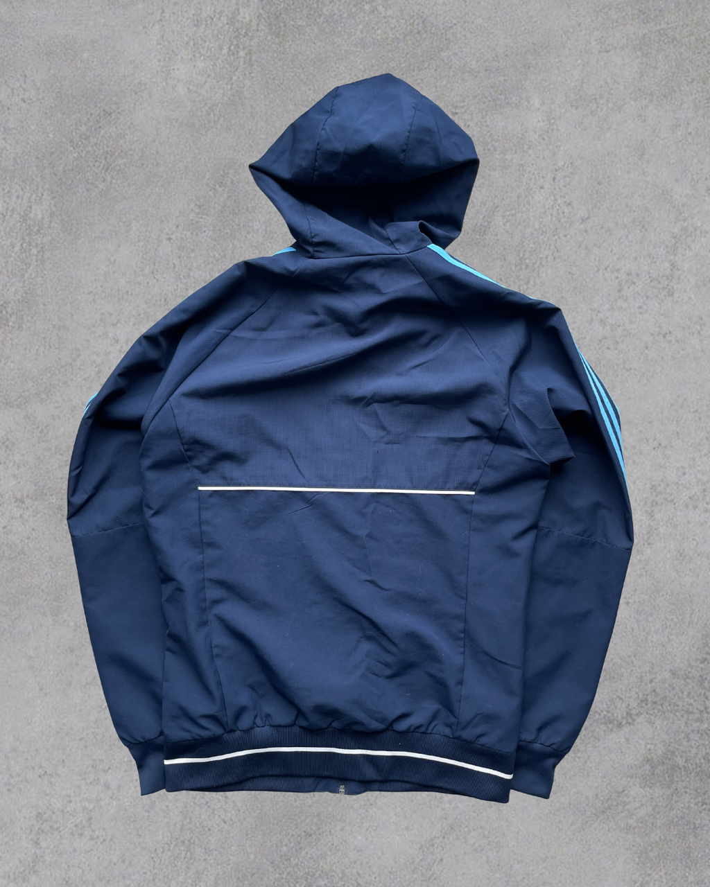 Adidas Olympique Marseille Jacke (S)