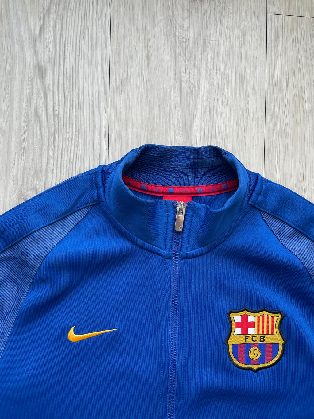 Nike FC Barcelona Jacke (S)