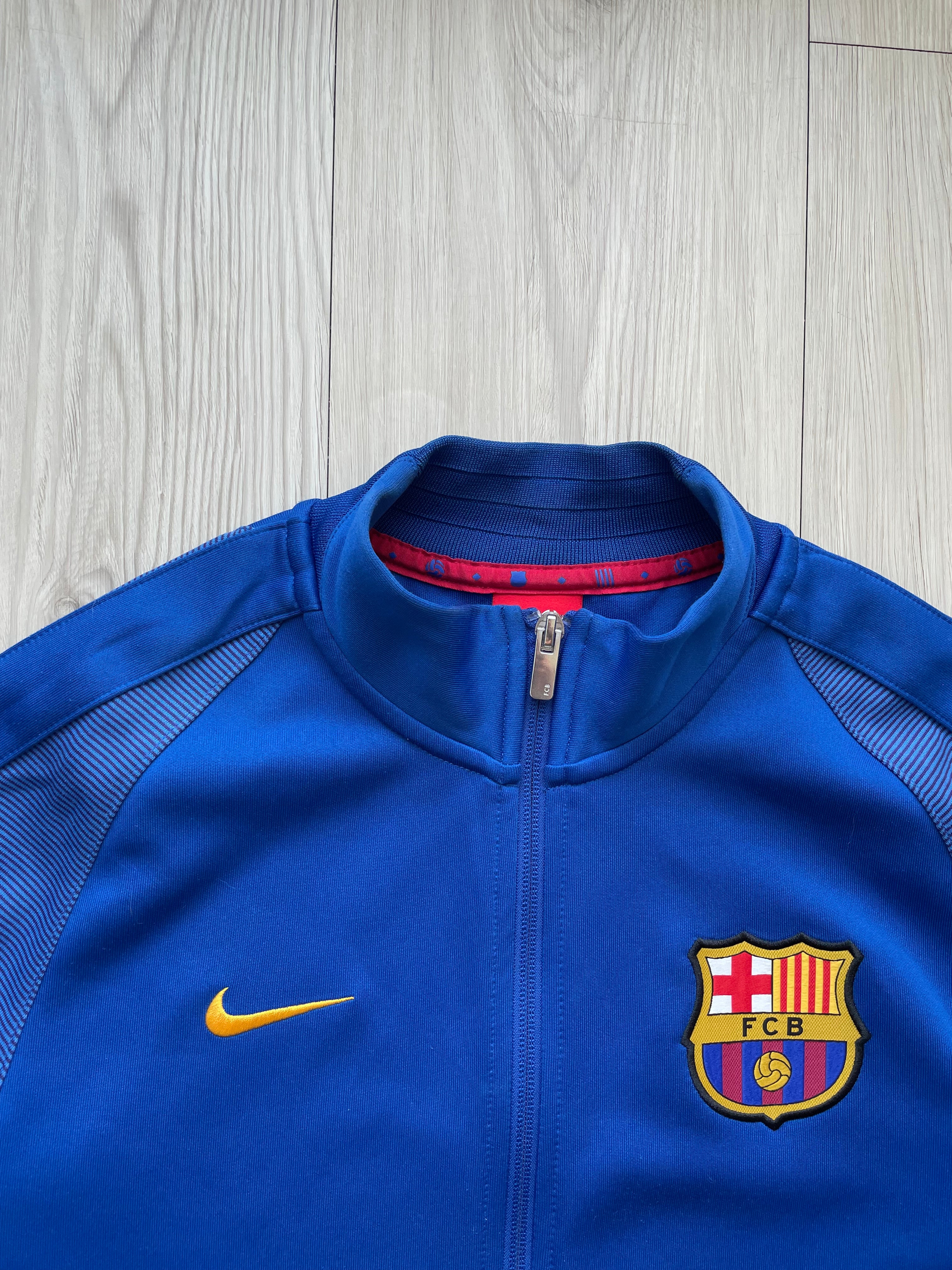 Nike FC Barcelona Jacke (S)