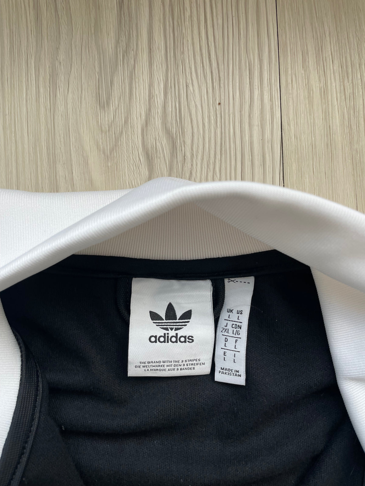 Adidas Firebird Tracksuit (L)