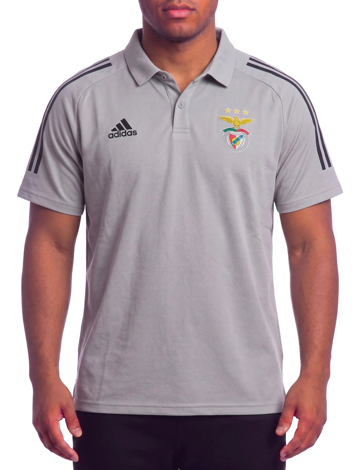 Adidas Benfica Lissabon Polo (L)