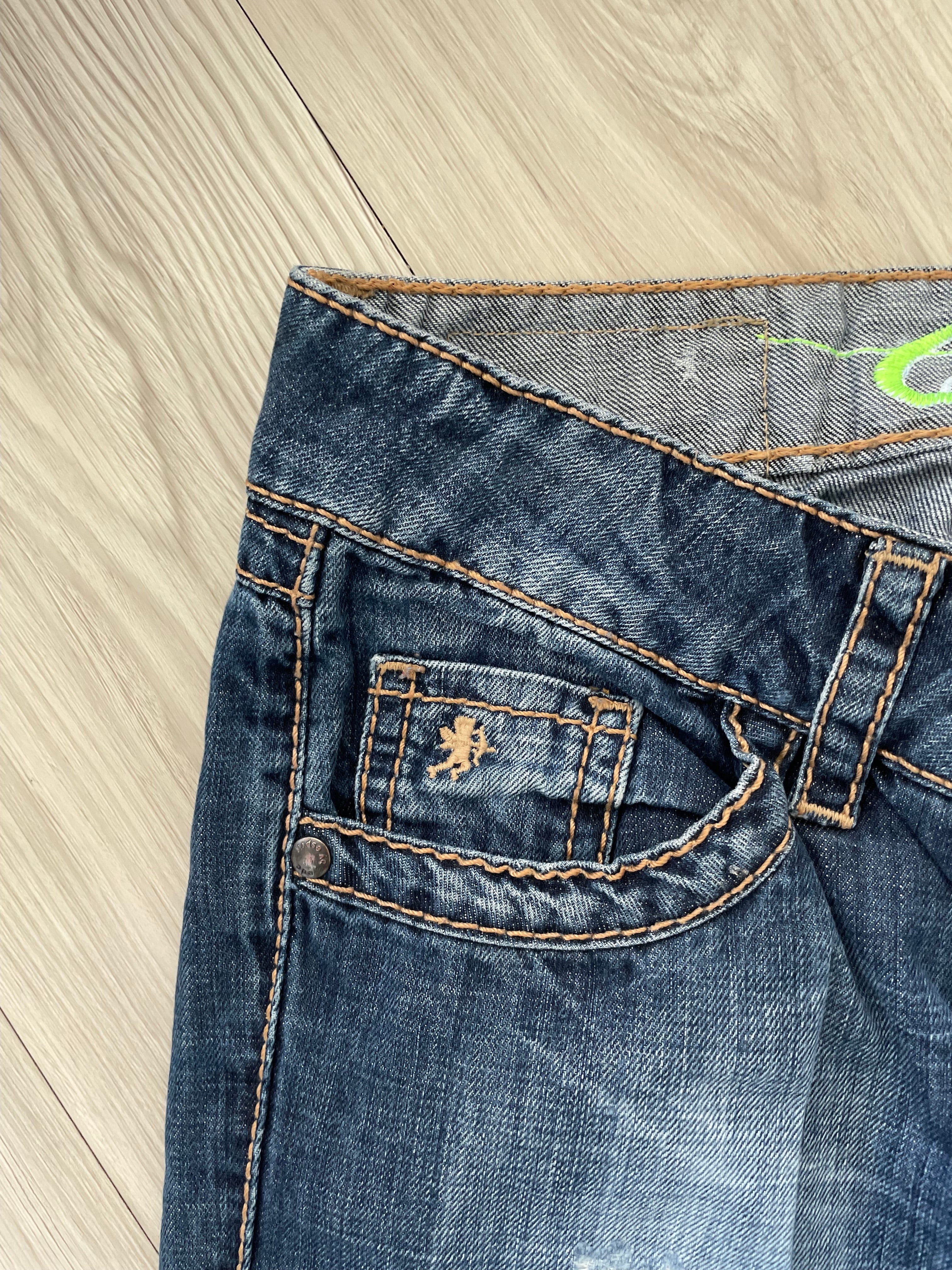 Bootcut Jeans (S-M)