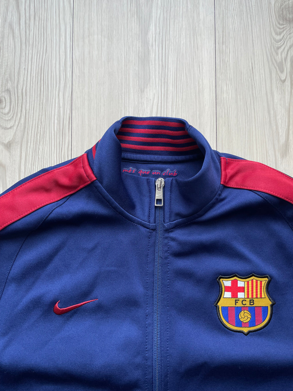 Nike FC Barcelona Jacket (M)