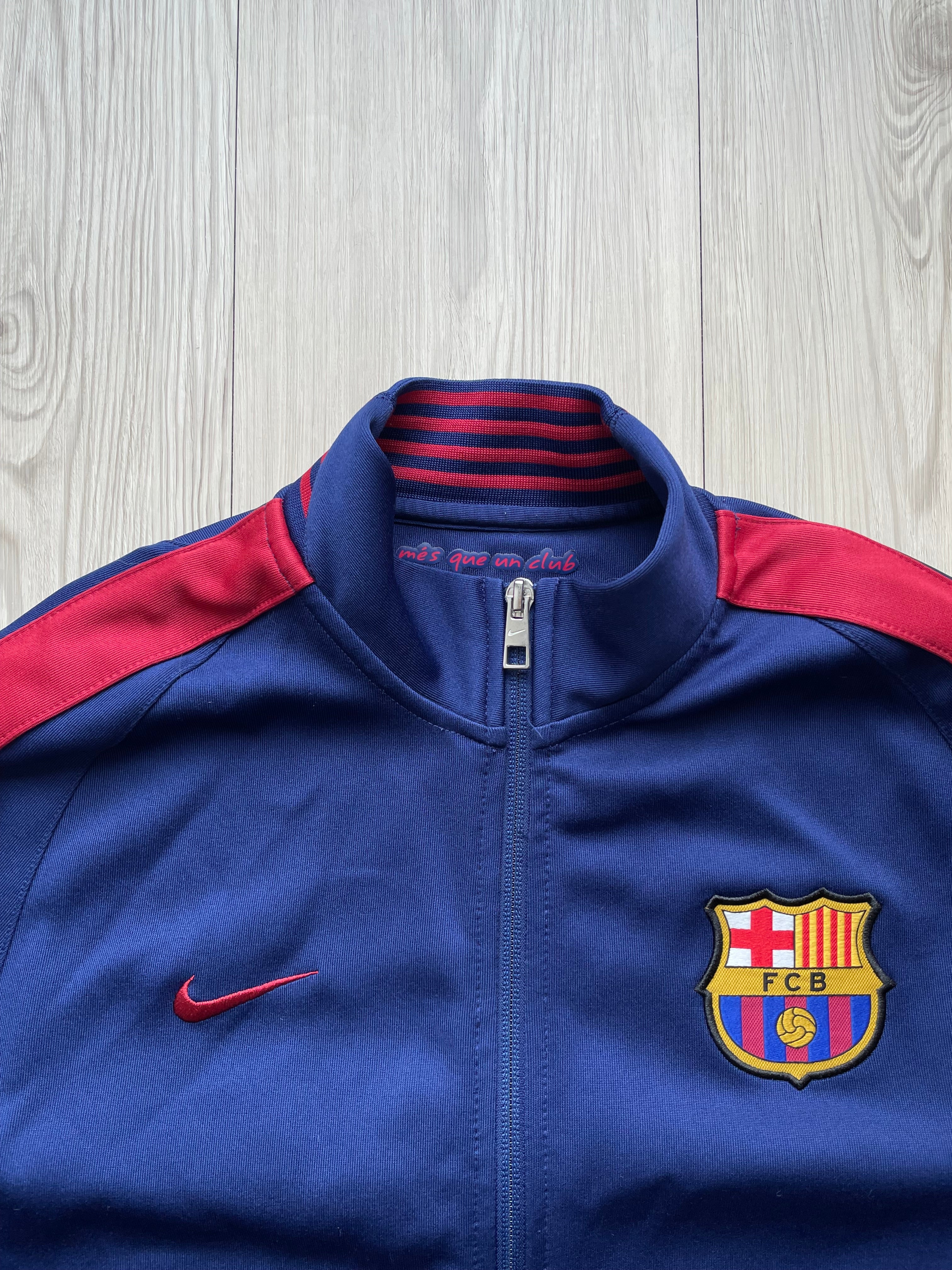 Nike FC Barcelona Jacket (M)