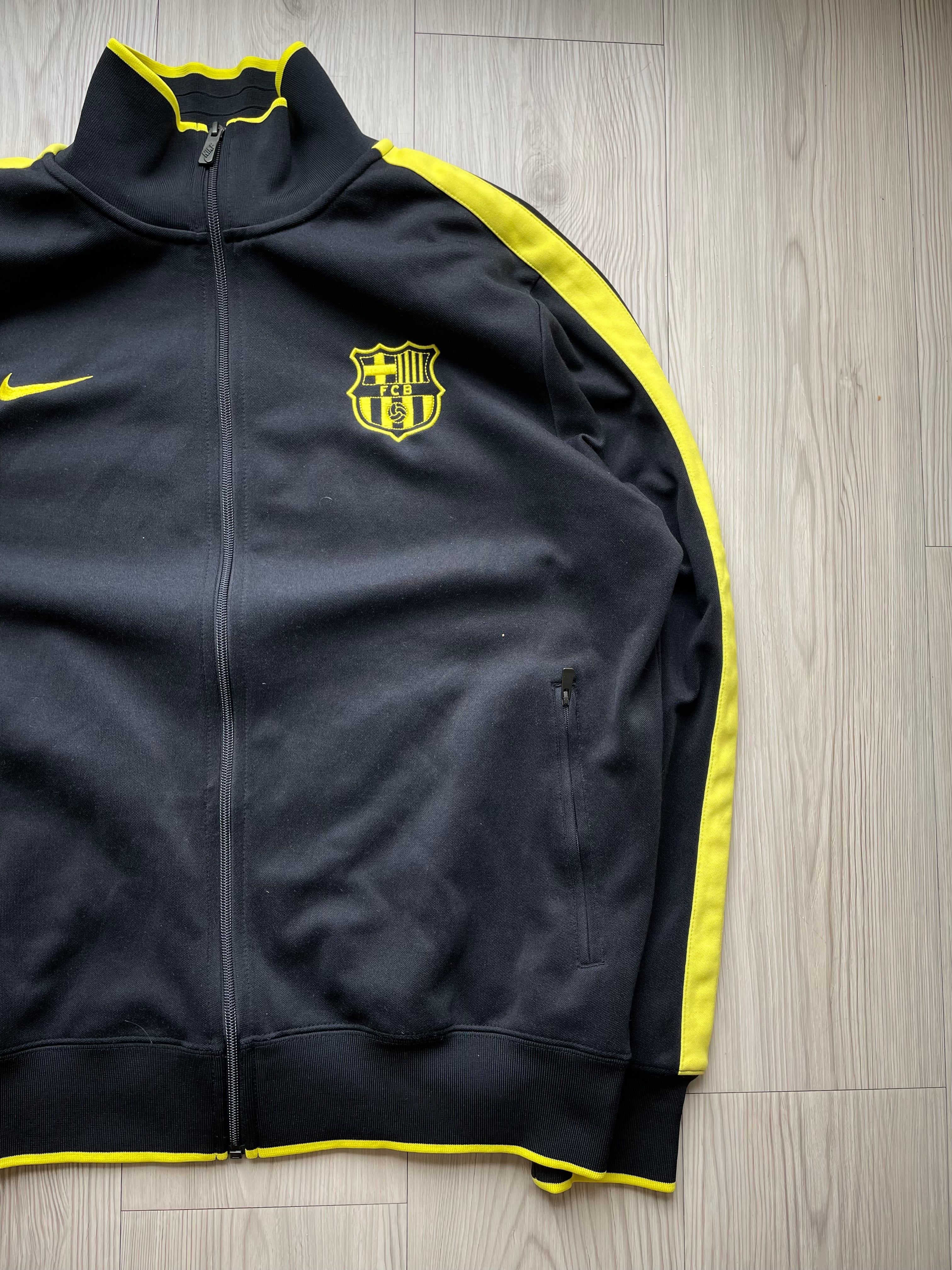 Nike FC Barcelona Jacke (XL)