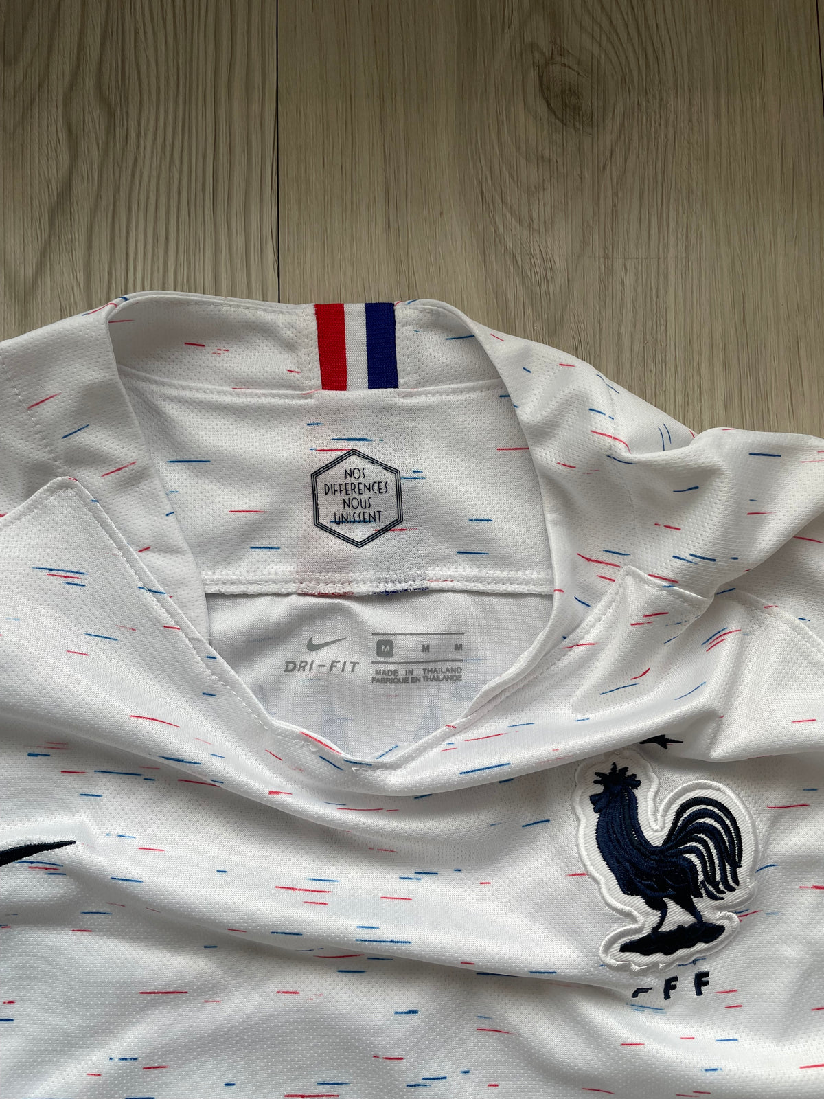 Nike Frankreich Trikot (M)