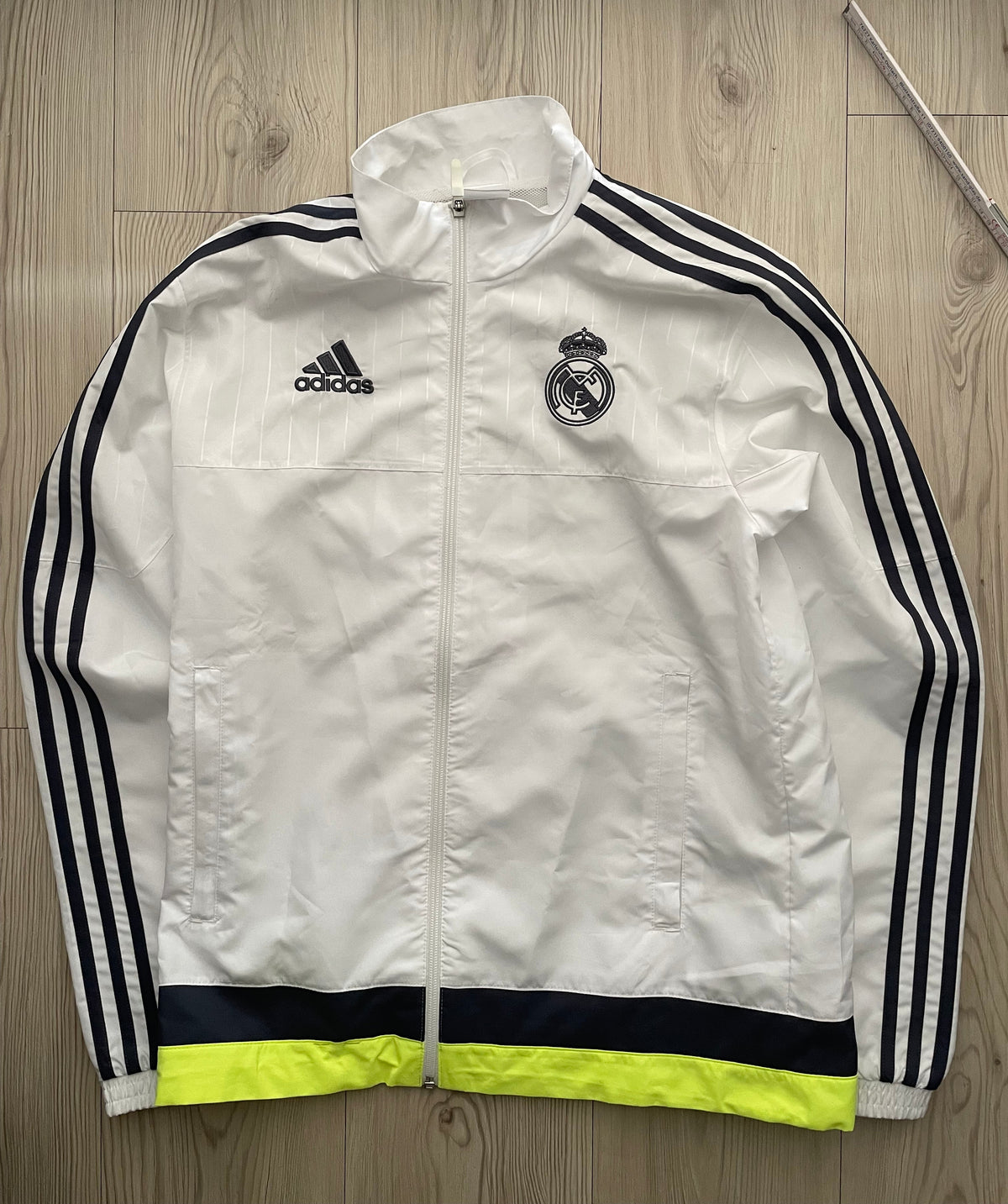 Real Madrid Trackjacket (S)
