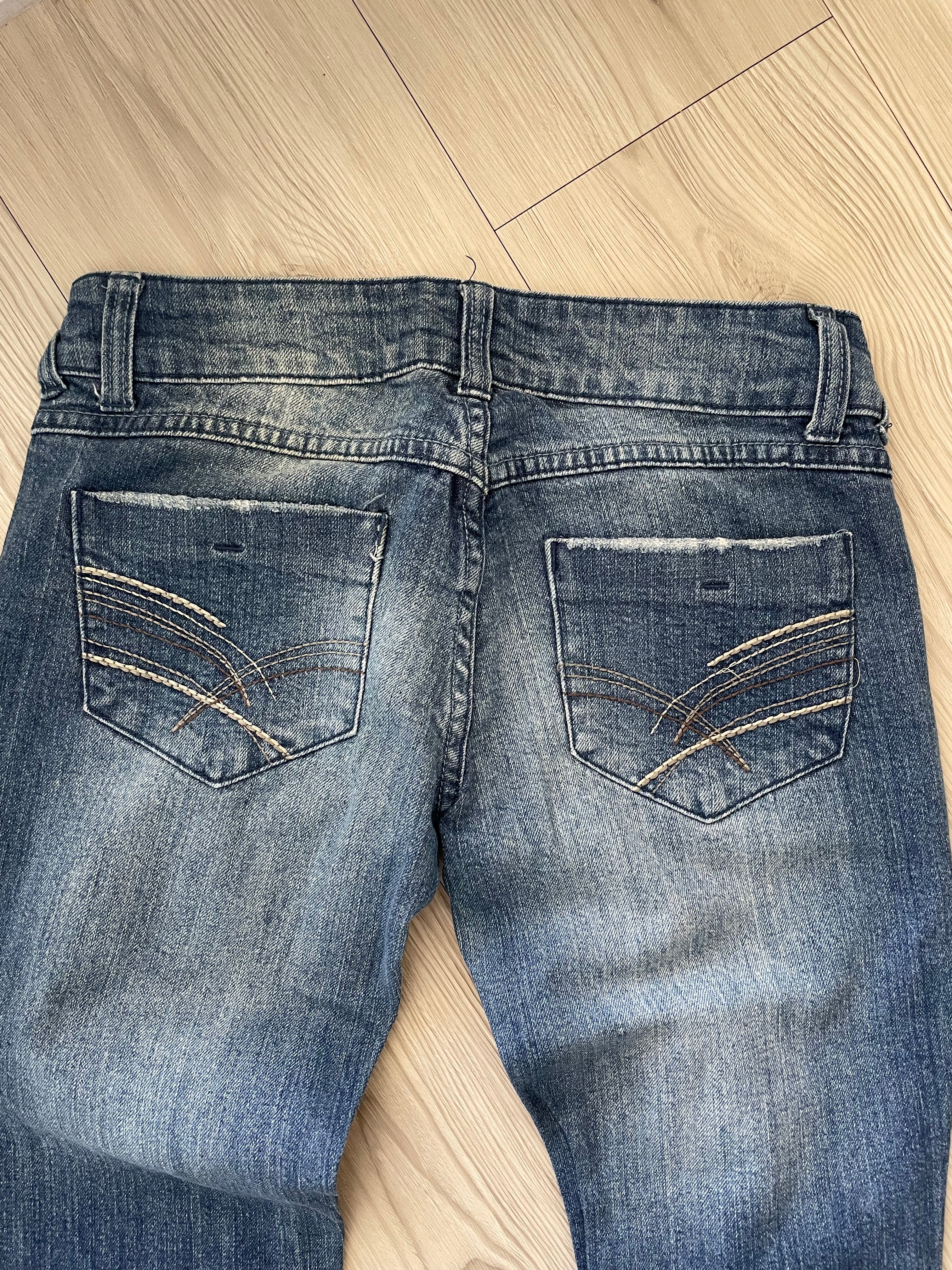 Bootcut Jeans (S-M)