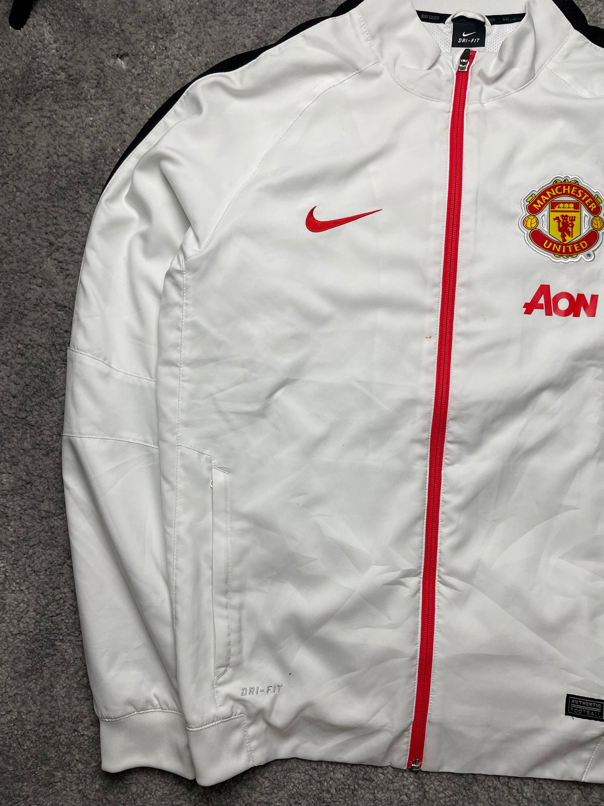 Nike Manchester United Trackjacket (L)